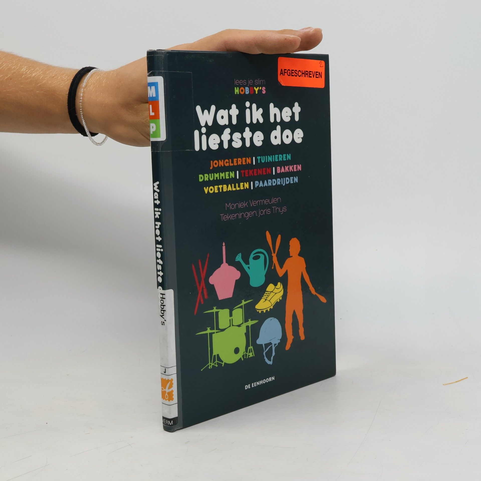 Wat ik het liefste doe / druk 1