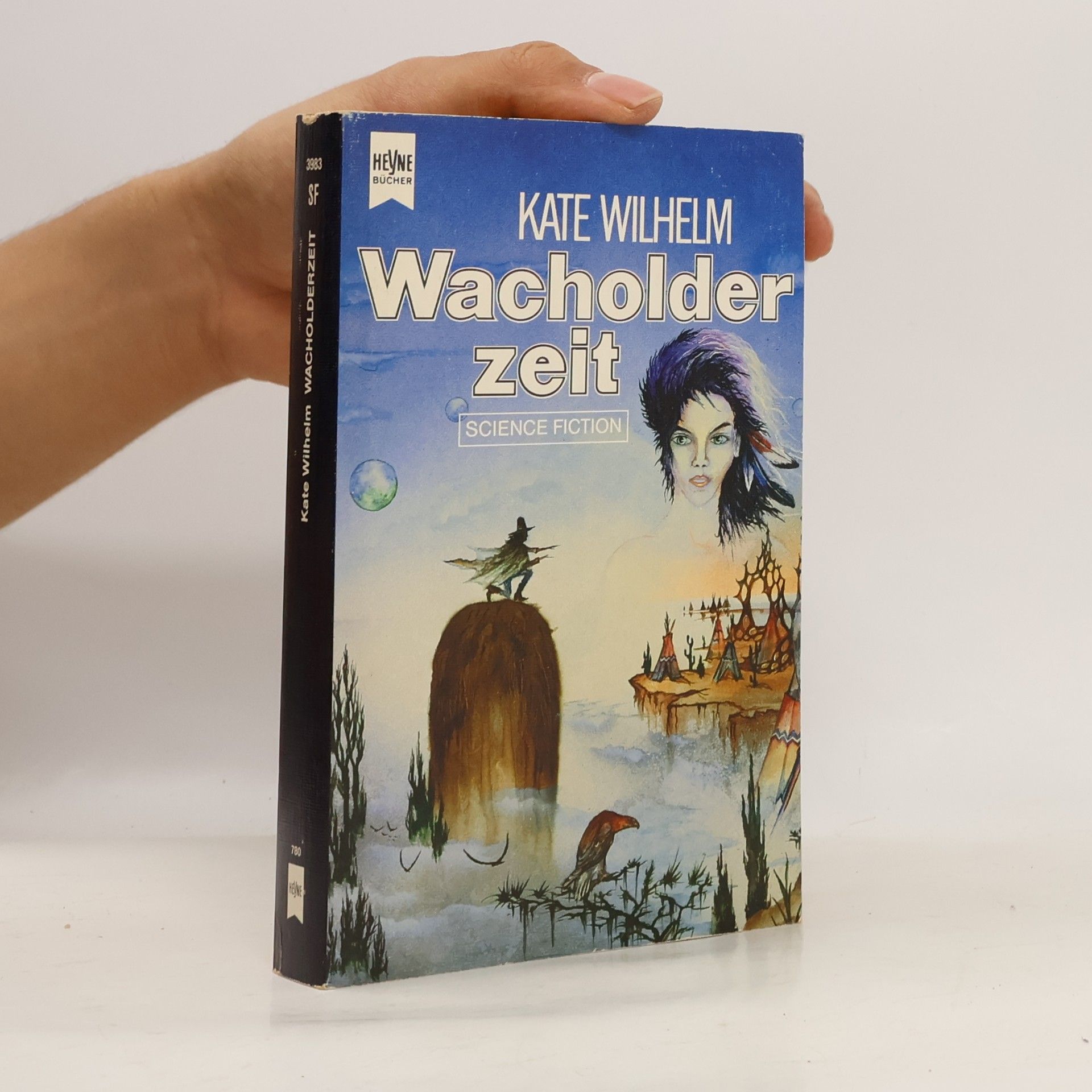 Kate Wilhelm Wacholderzeit