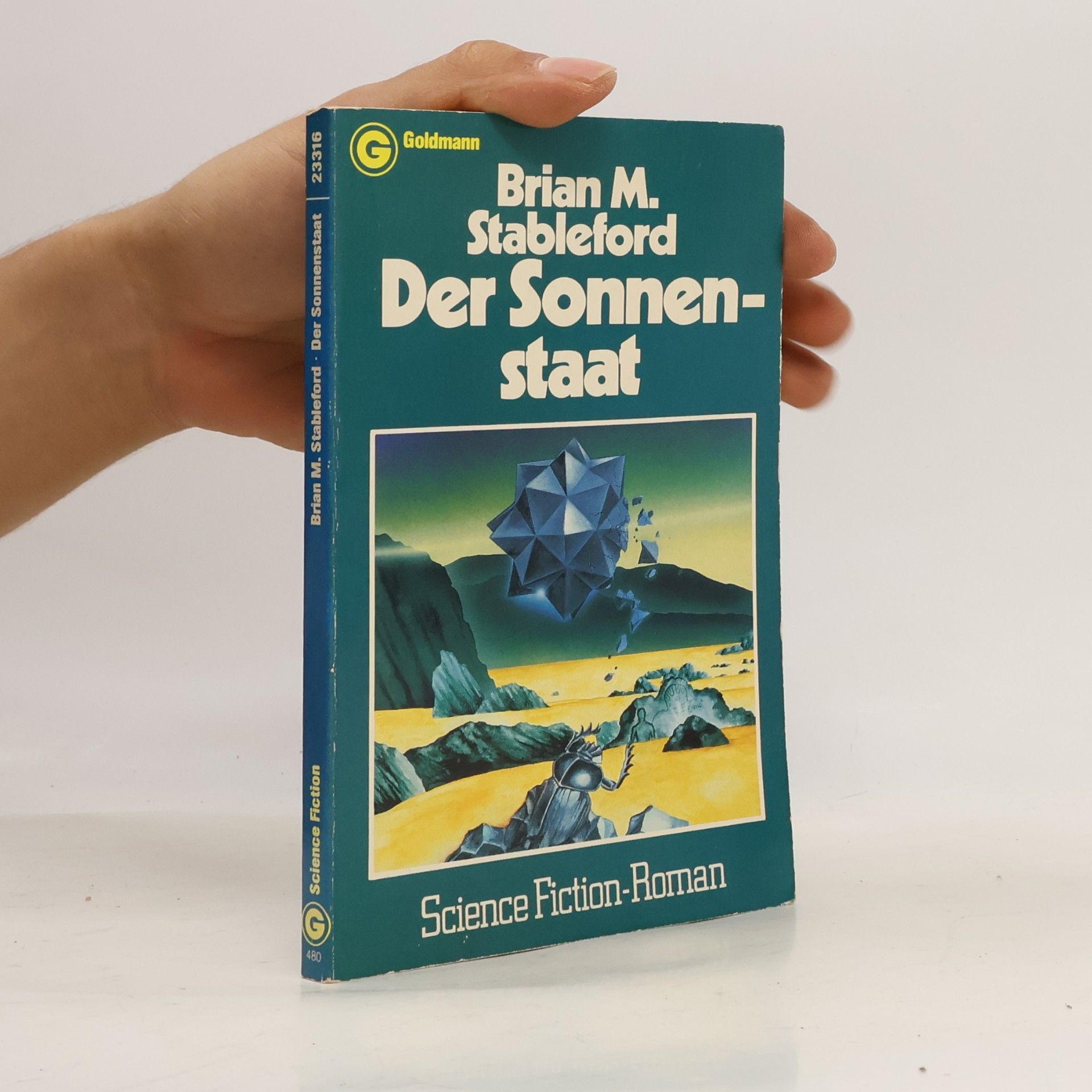 Brian M. Stableford Der Sonnenstaat.