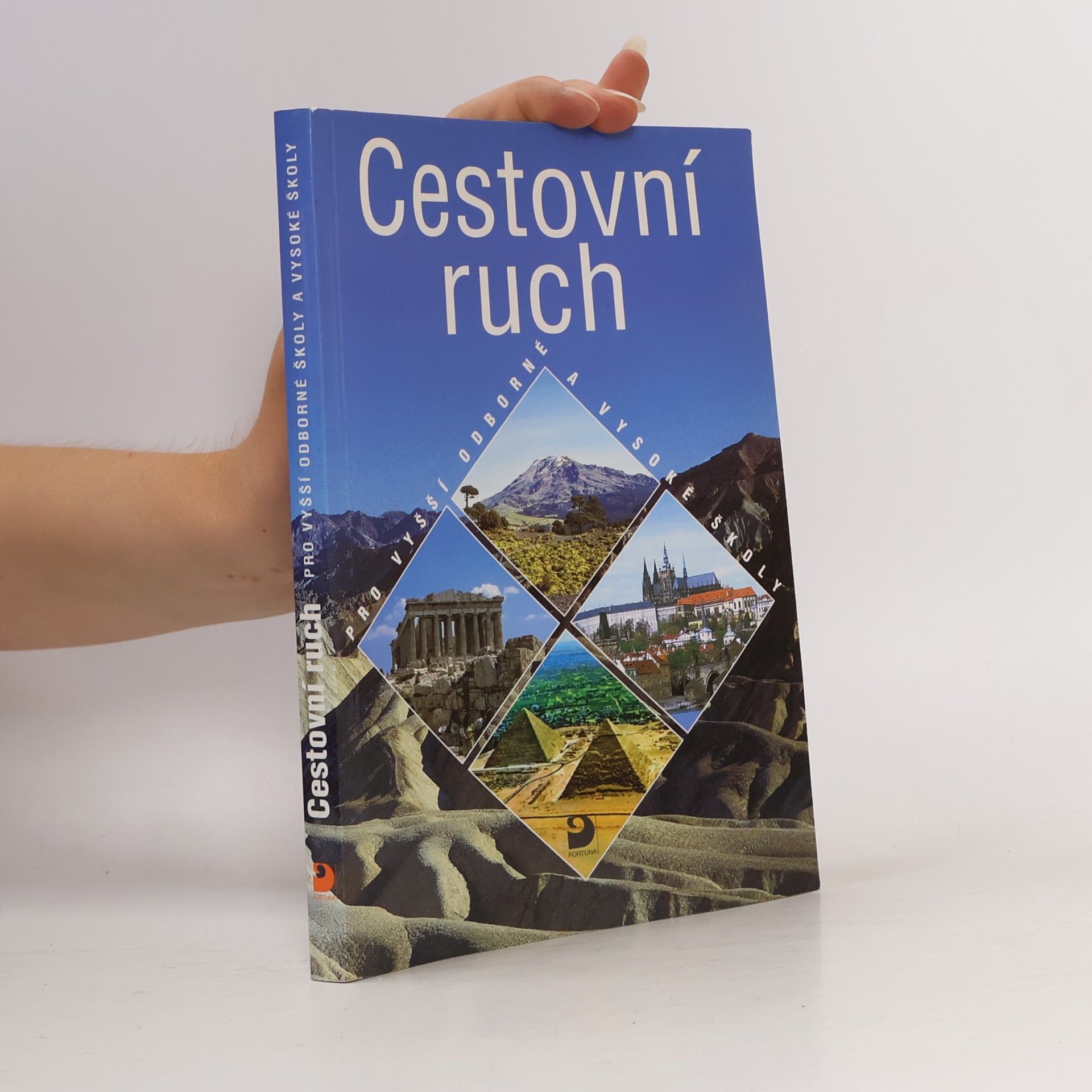 Cestovní ruch : pro vyšší odborné školy a vysoké školy