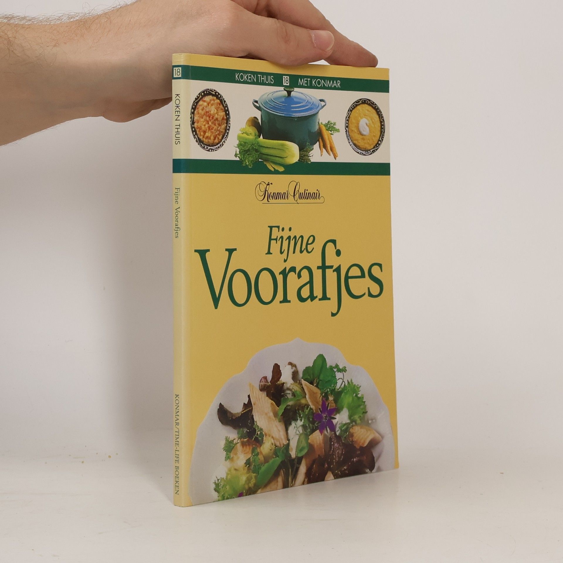 kolektiv Koken Thuis. Fijne Voorafjes
