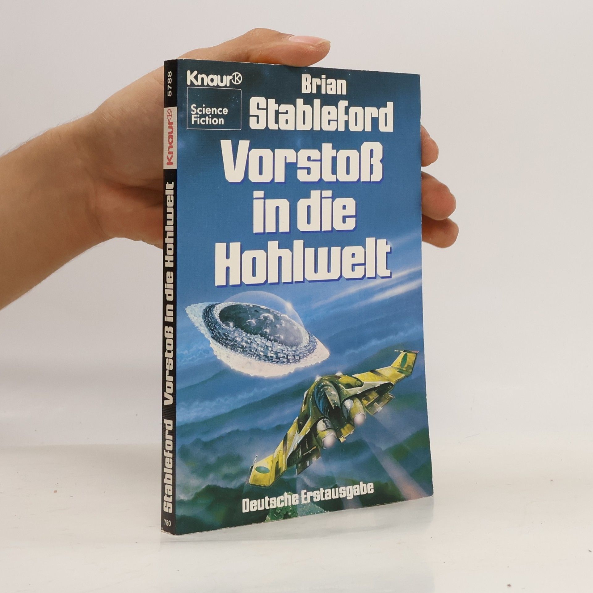 Vorstoß in die Hohlwelt