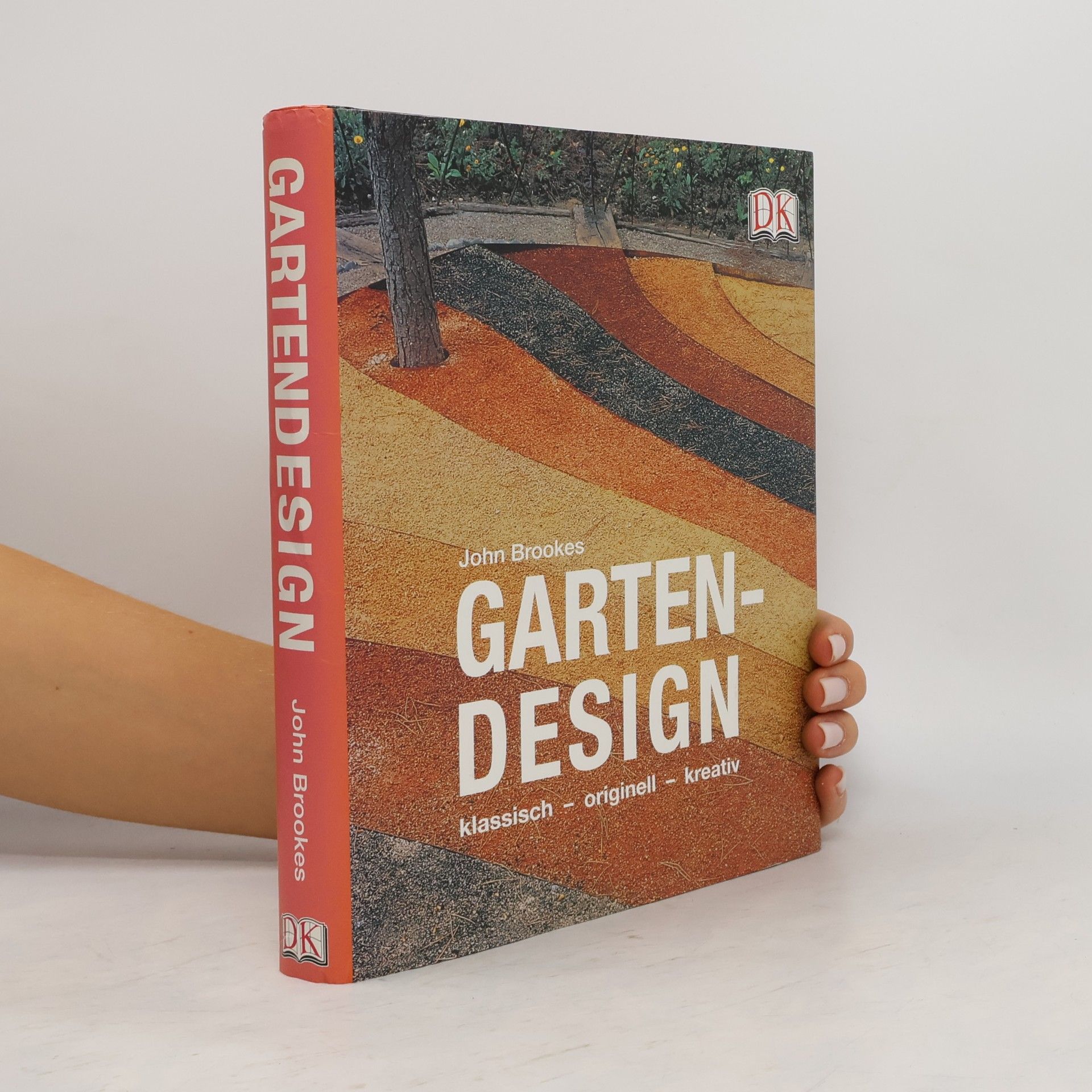 John Brookes Gartendesign