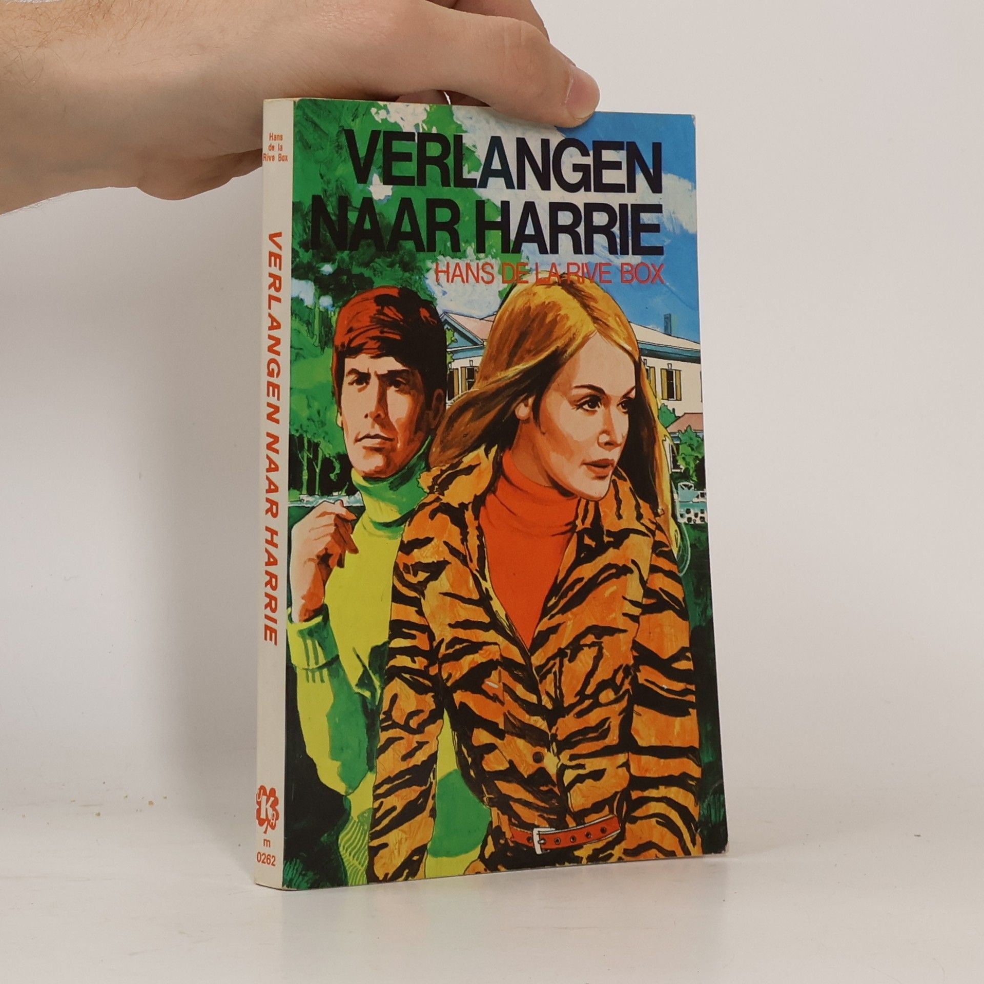 Hans de la Rive Box Verlangen naar Harrie