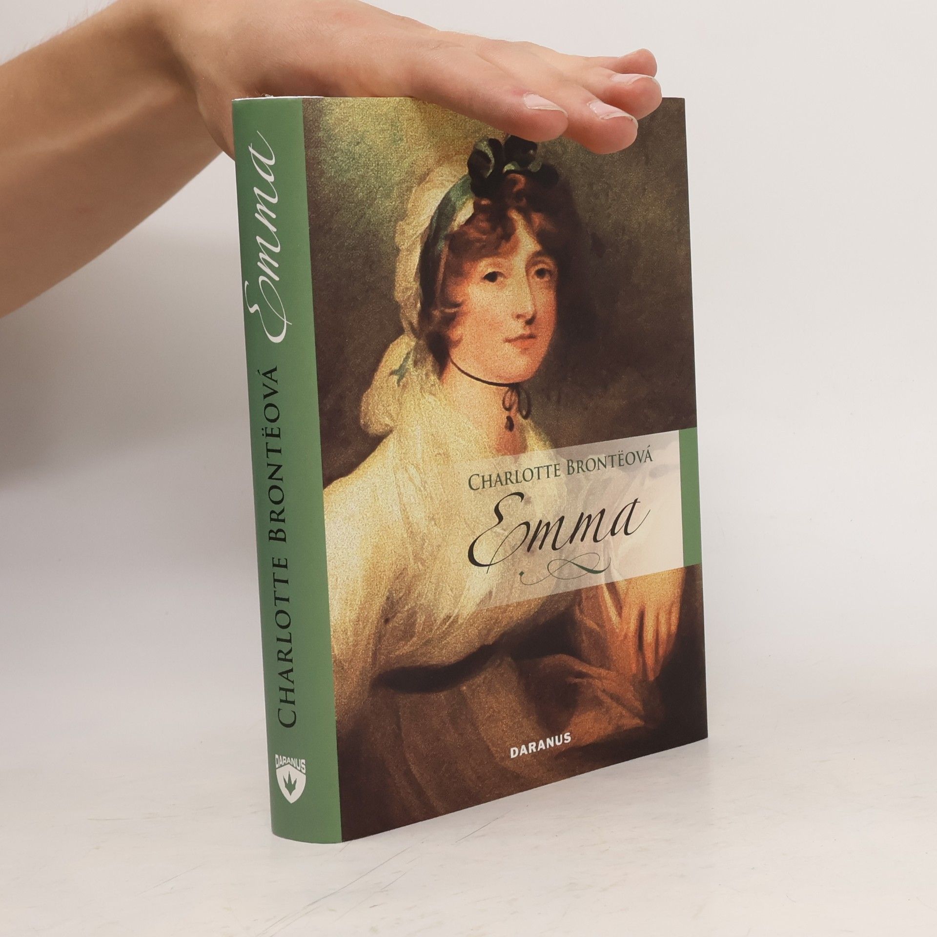 Charlotte Brontë Emma