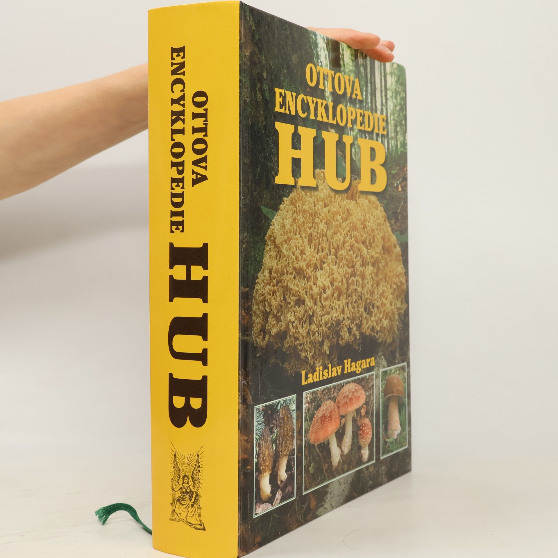 Ladislav Hagara Ottova encyklopedie hub