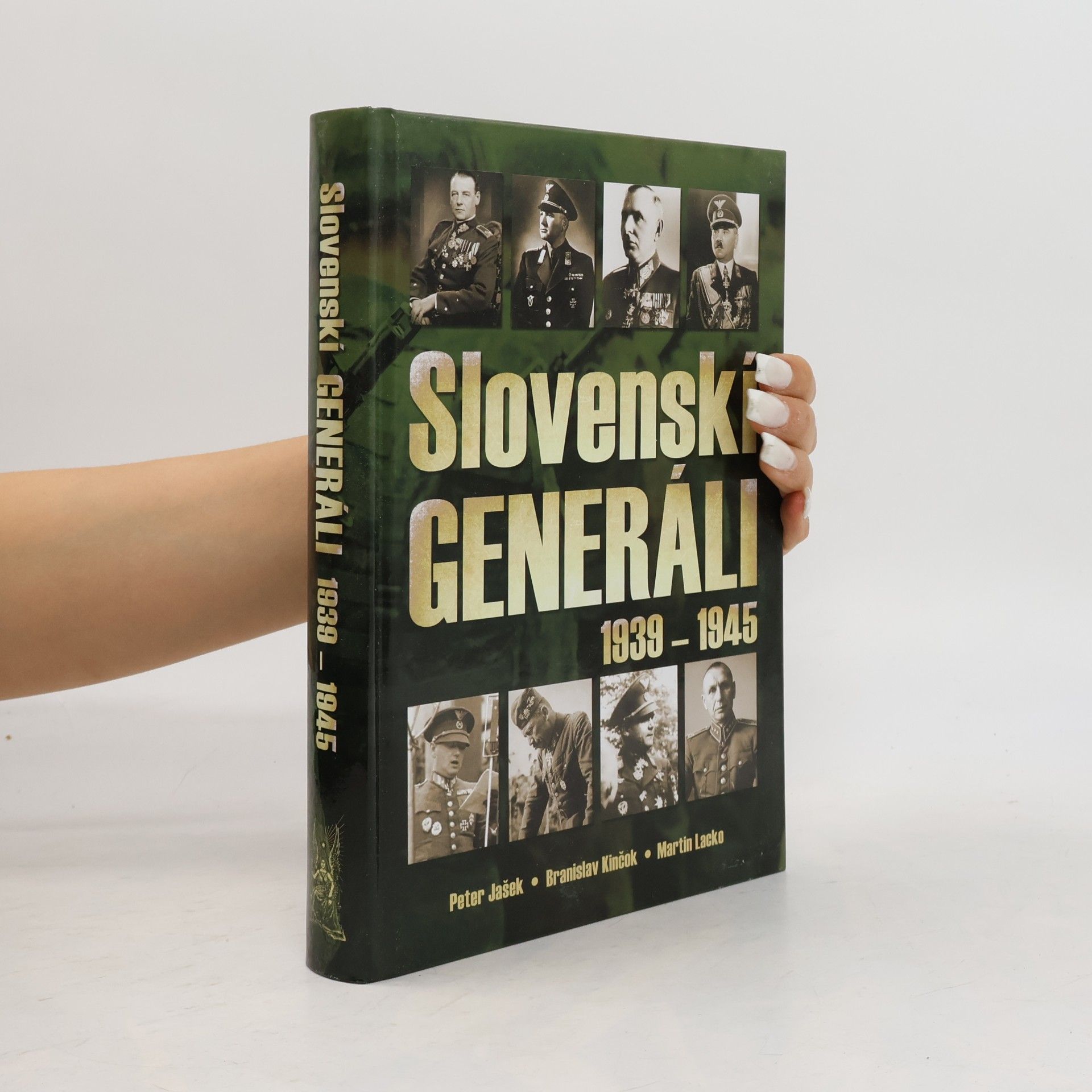 Slovenskí generáli 1939-1945