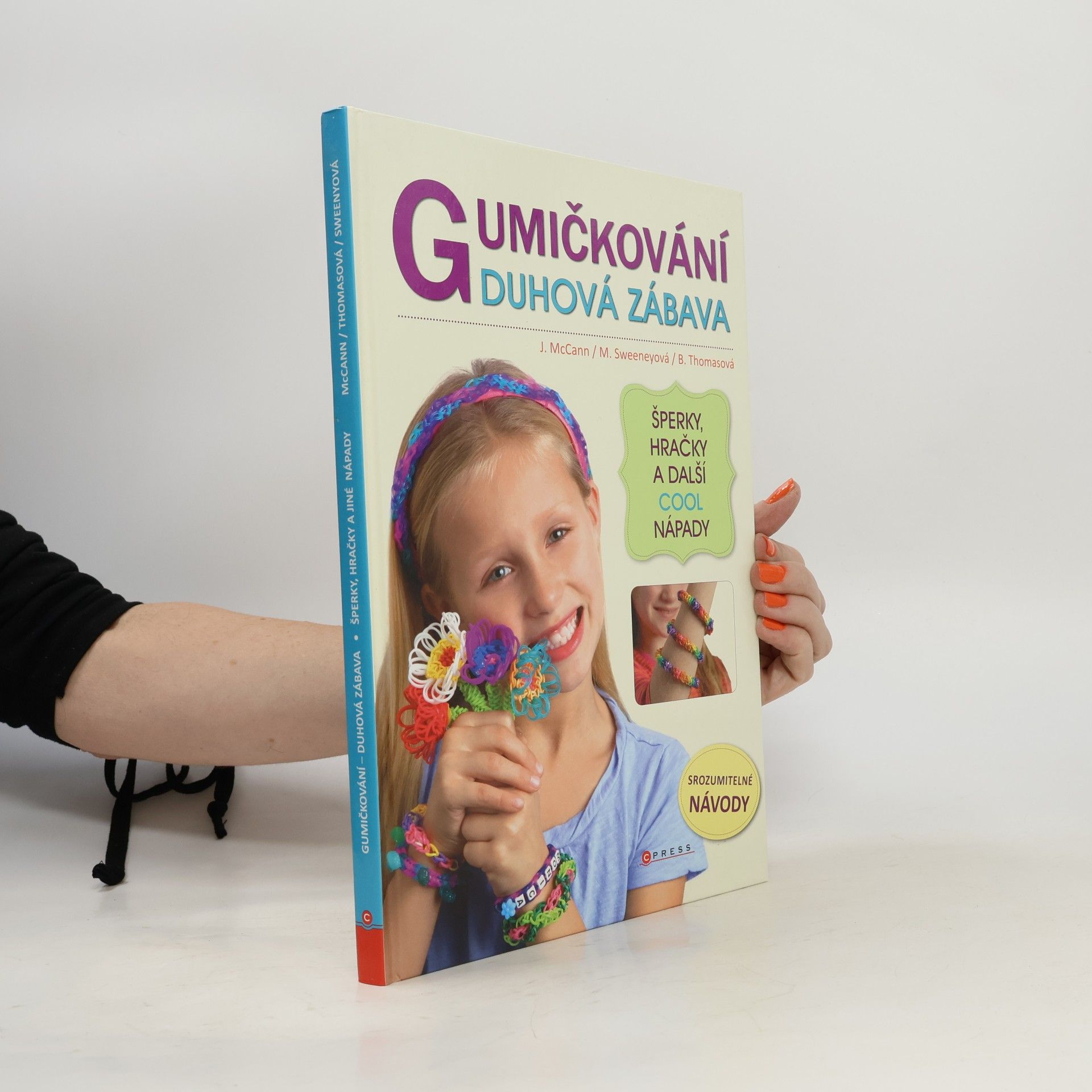 Gumičkování. Duhová zábava
