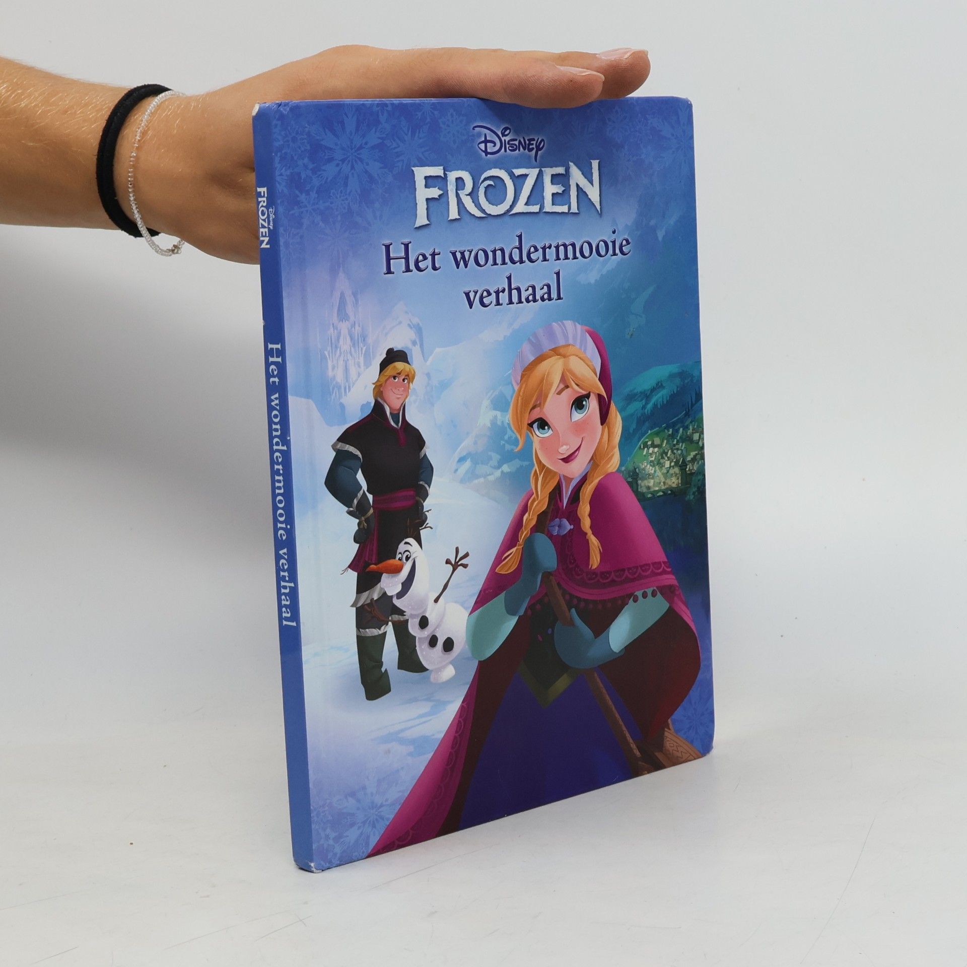 Various authors Frozen