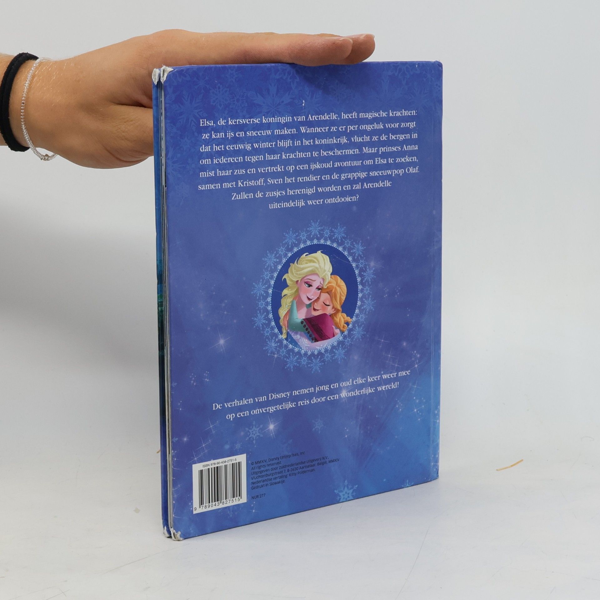 Various authors Frozen