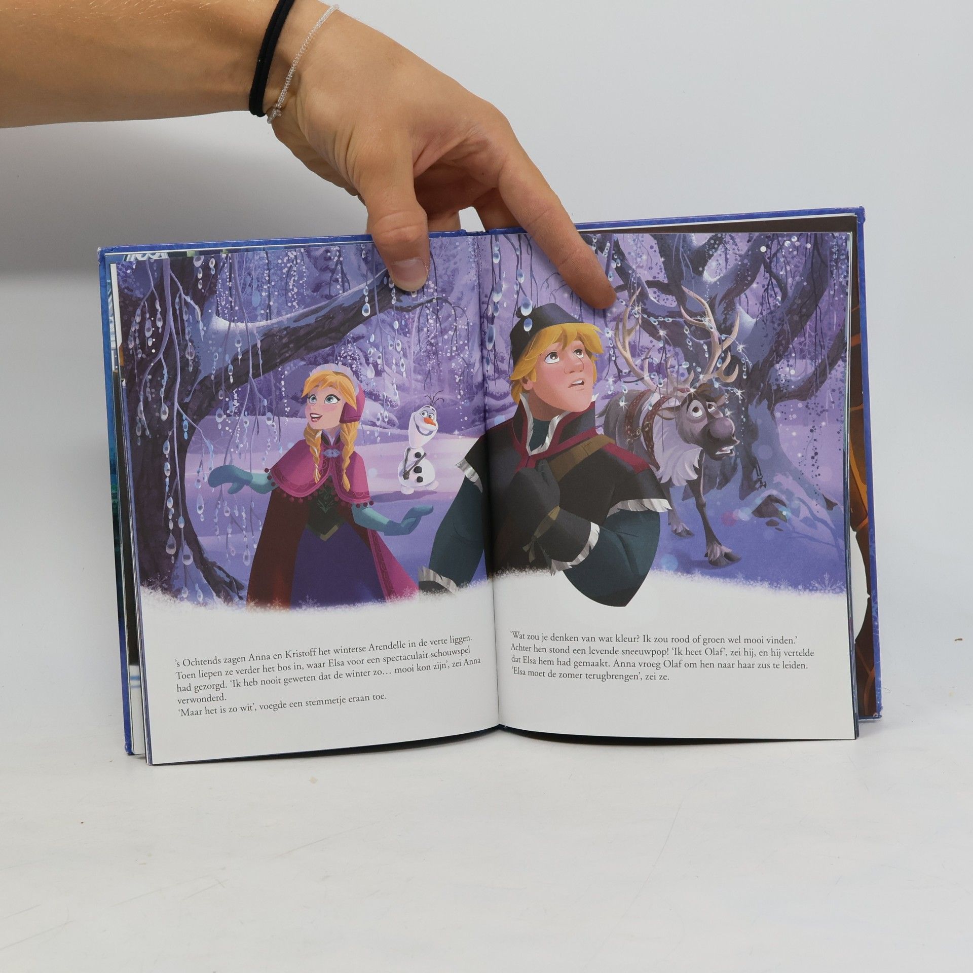 Various authors Frozen