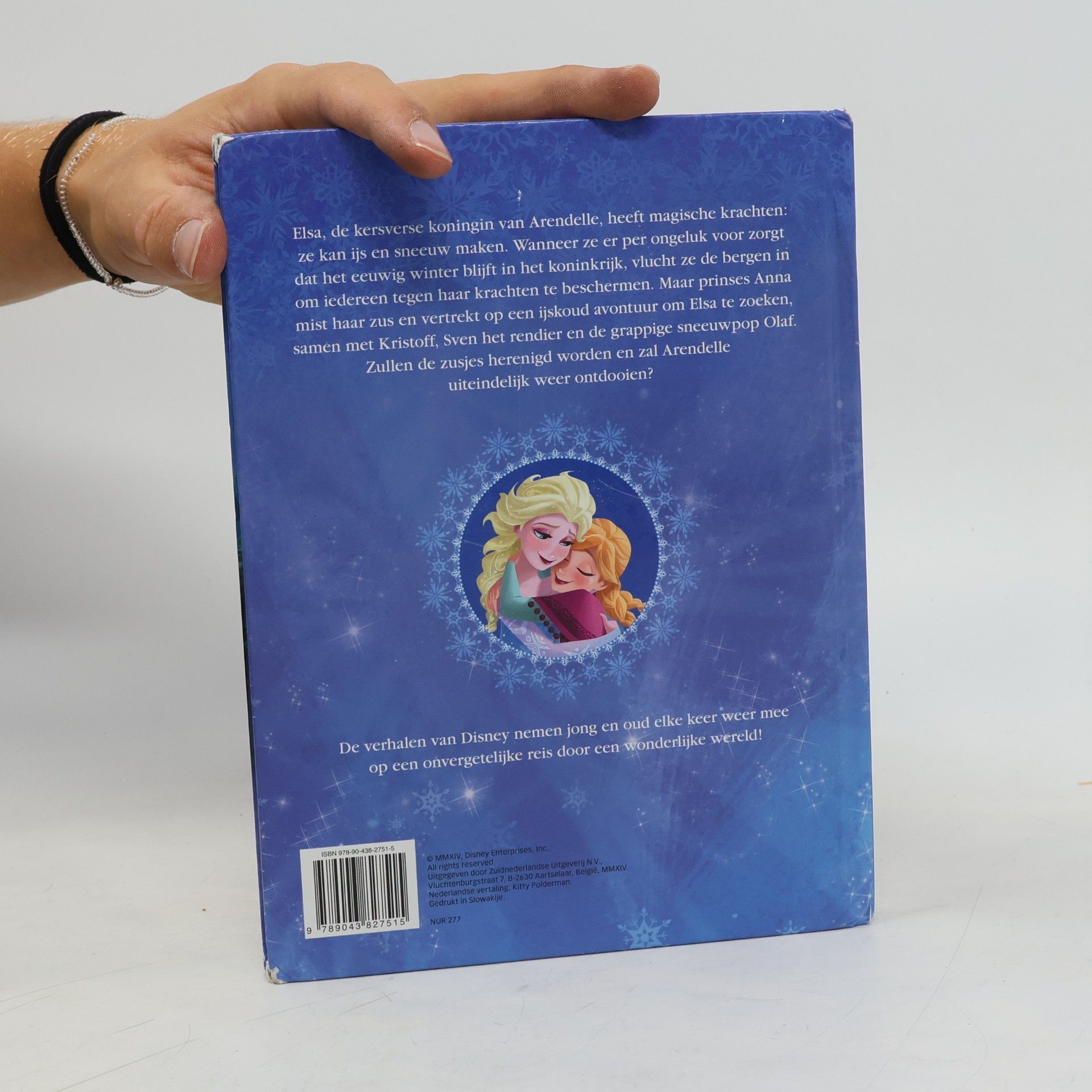 Various authors Frozen