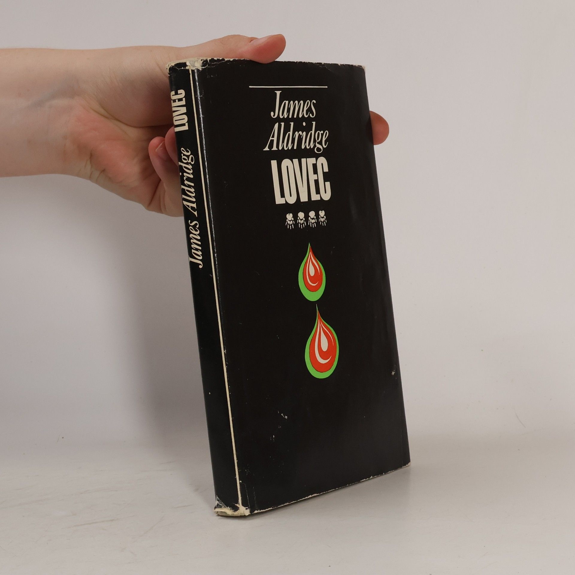 James Aldridge Lovec