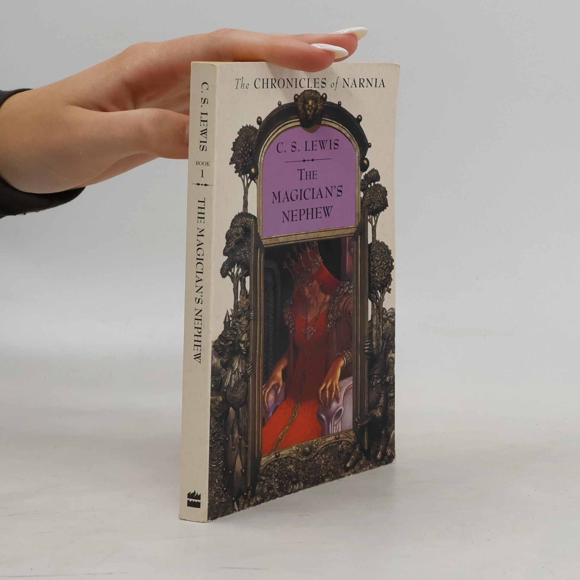 Clive Staples Lewis The Chronicles of Narnia - Book 1: The Magician's Nephew
