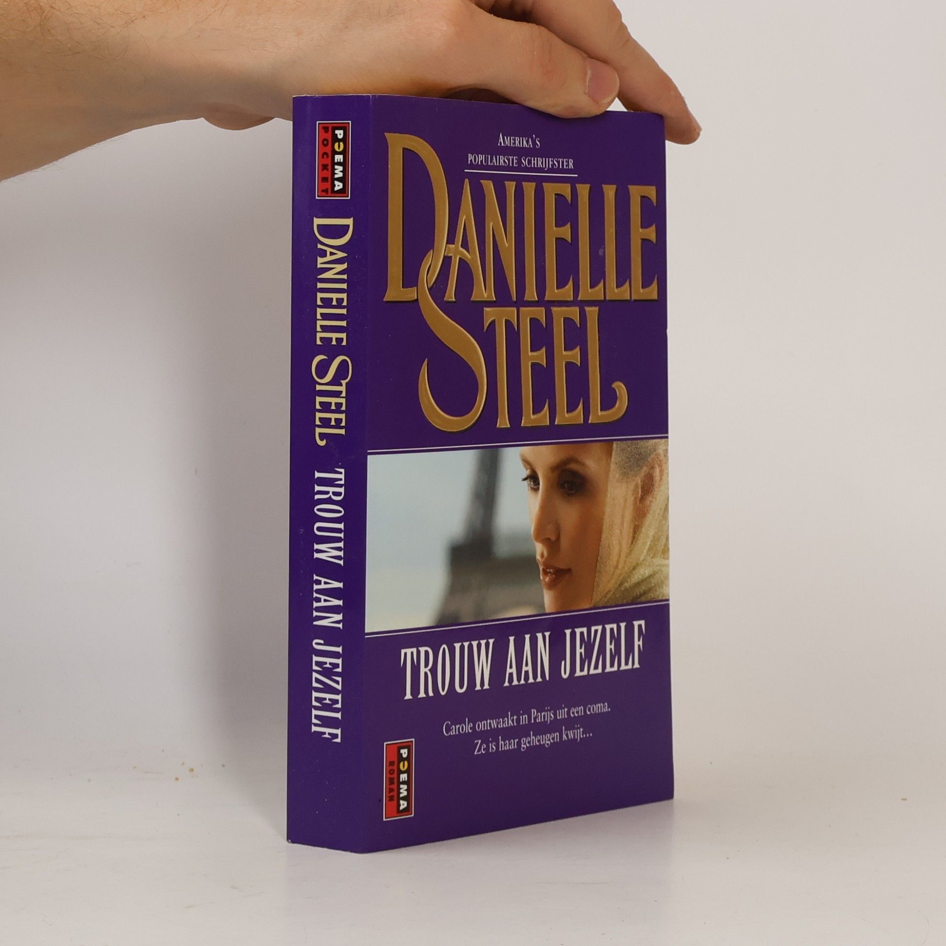 Danielle Steel Trouw aan jezelf