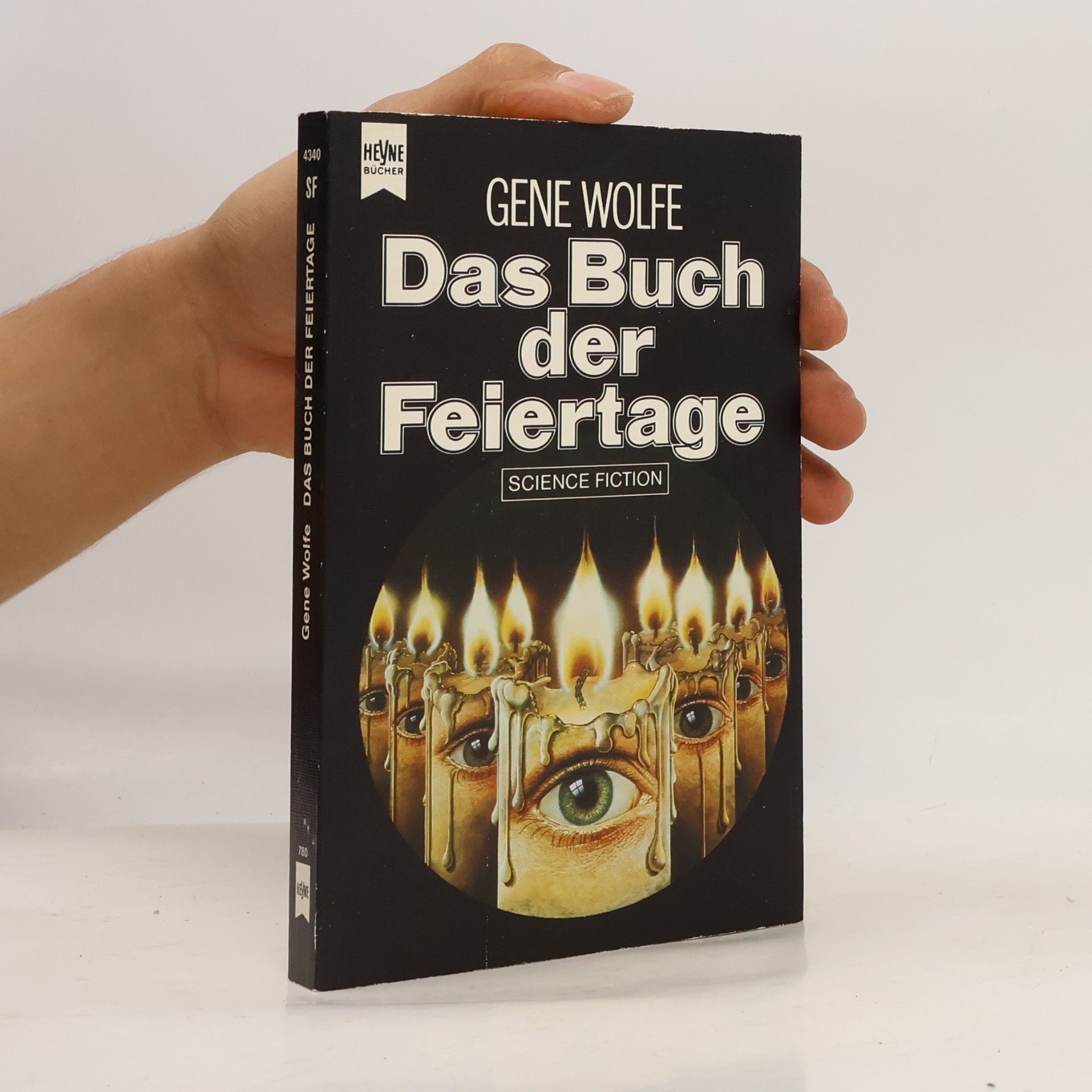 Gene Wolfe Das Buch der Feiertage. Science Fiction Erzählungen.