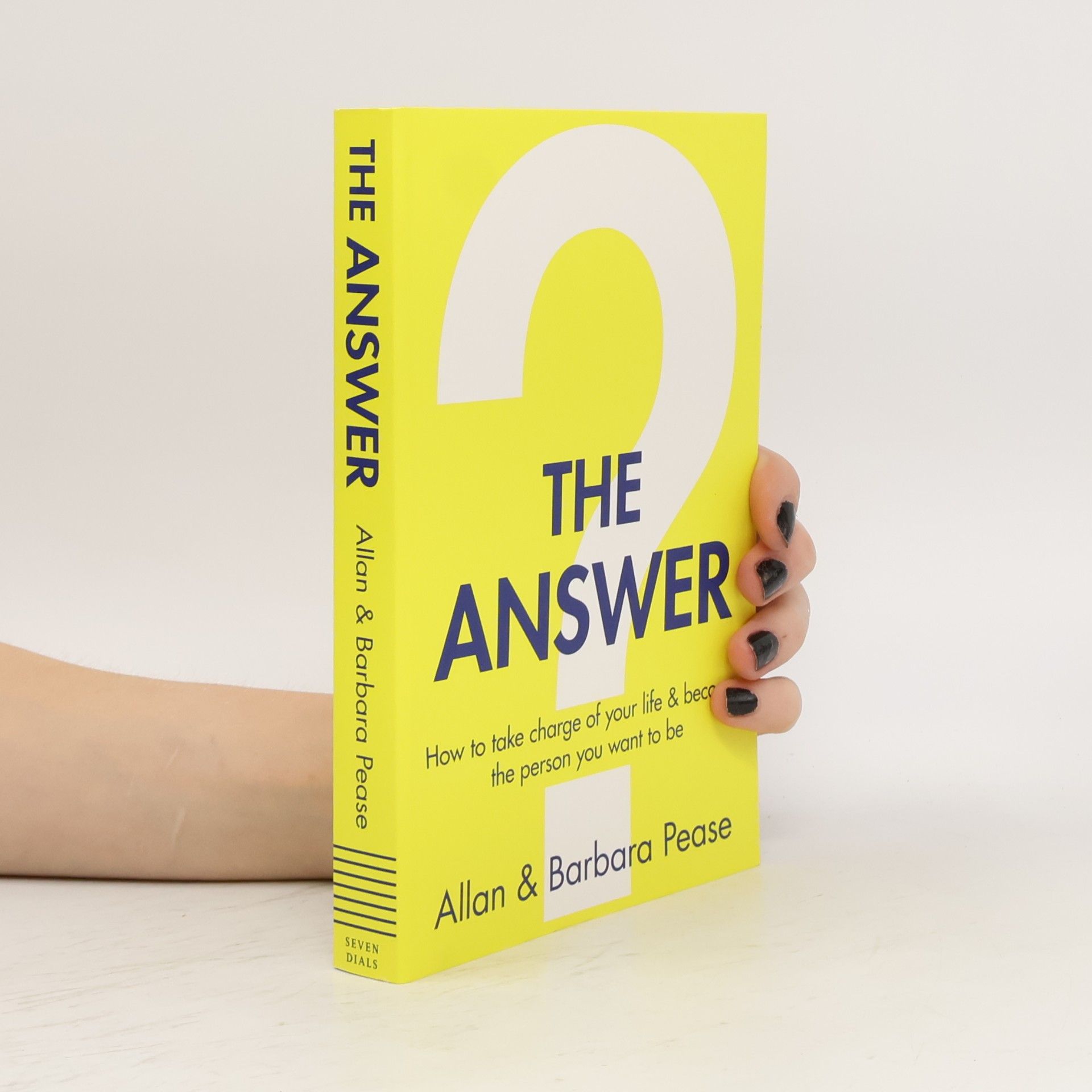 Allan Pease The Answer