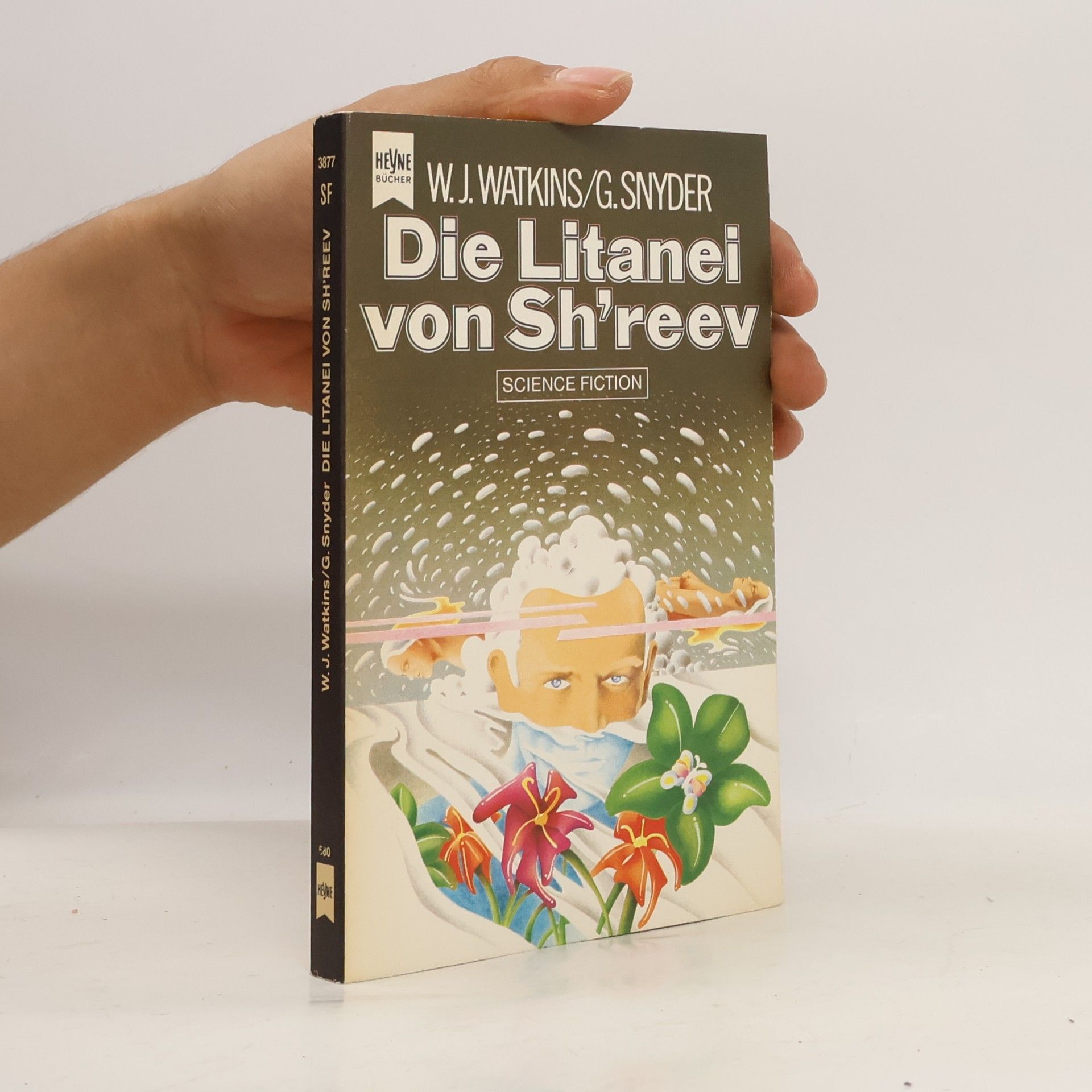Die Litanei von Sh'reev.