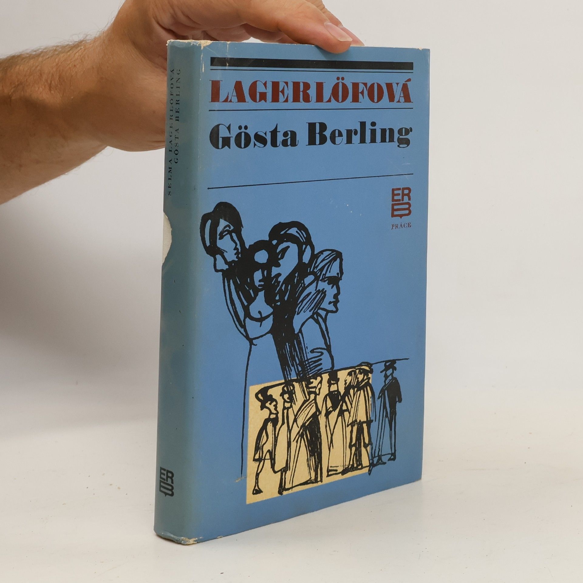 Selma Lagerlöf Gösta Berling