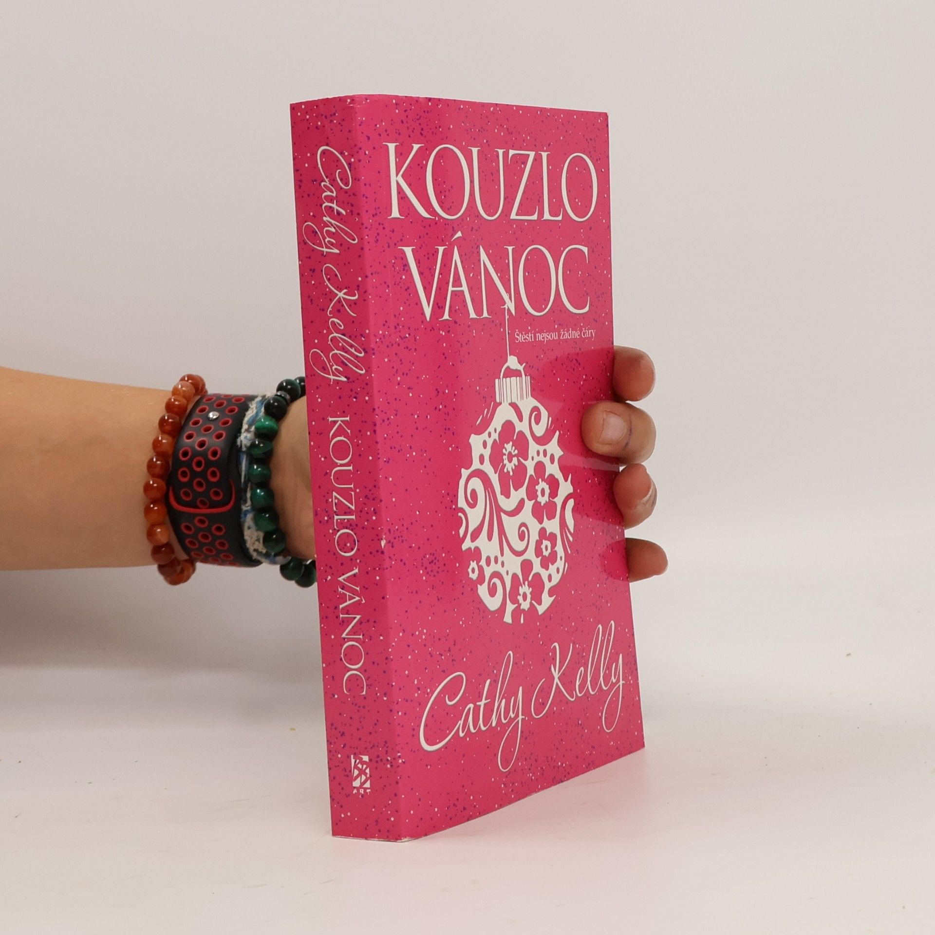 Cathy Kelly Kouzlo Vánoc