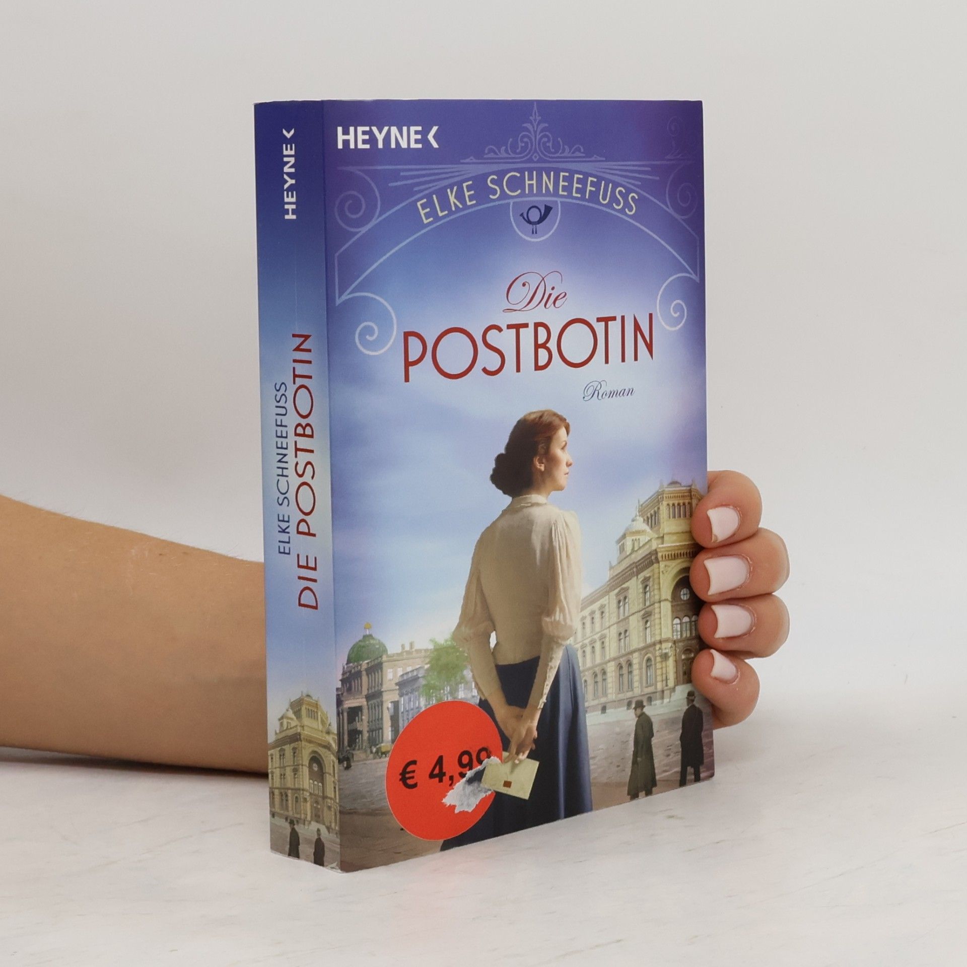 Elke Schneefuß Die Postbotin