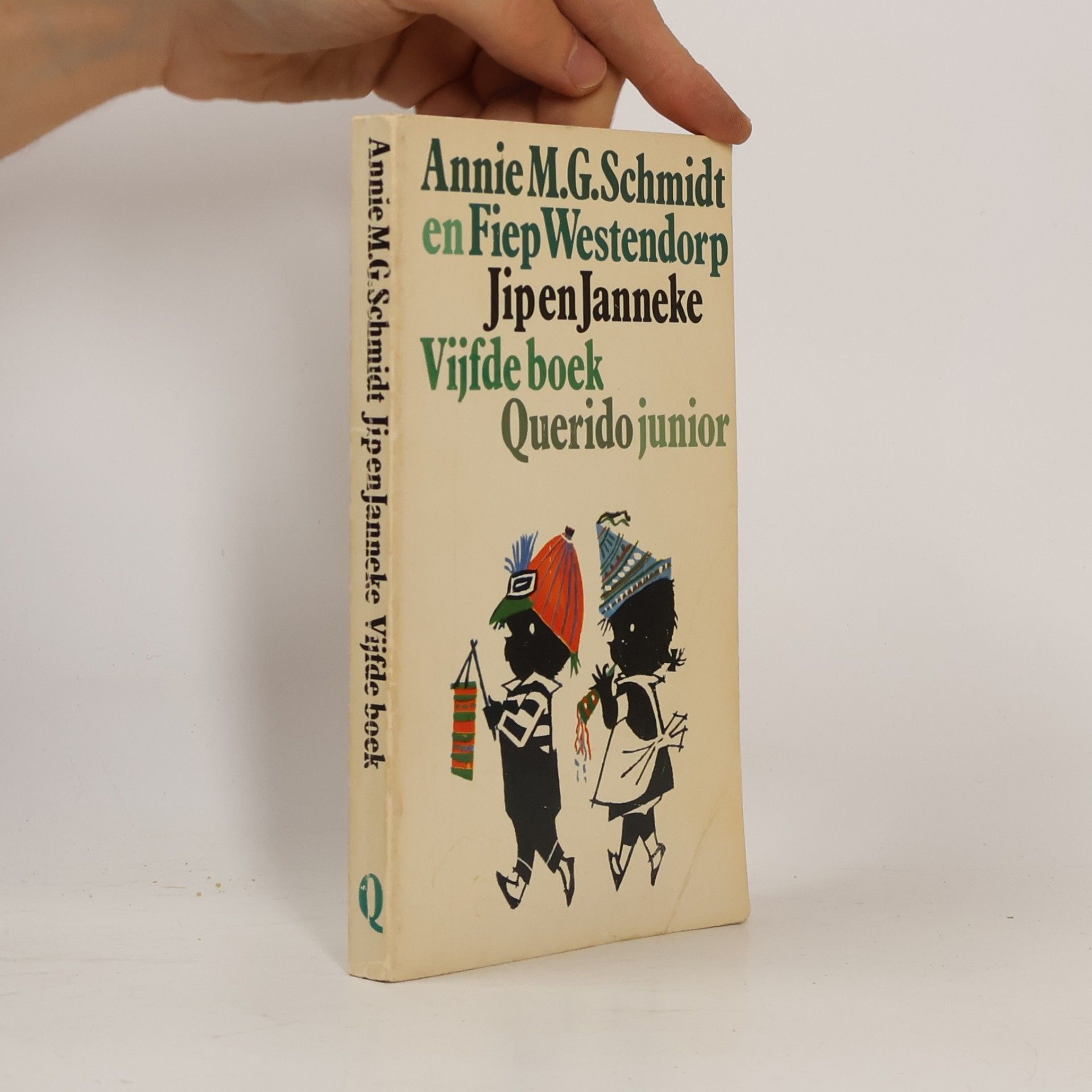 Jip en Janneke: Vijfde boek