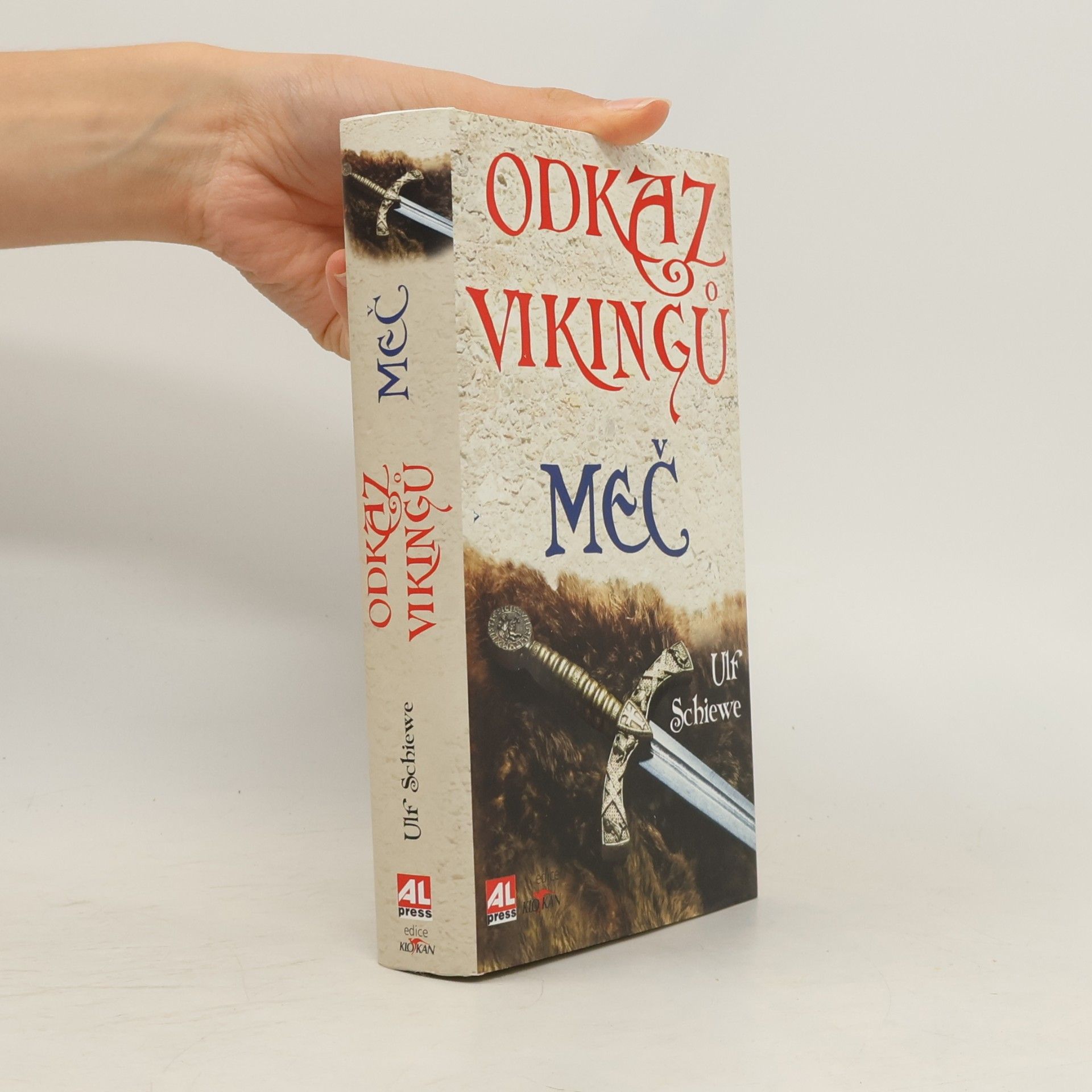 Odkaz Vikingů: Meč