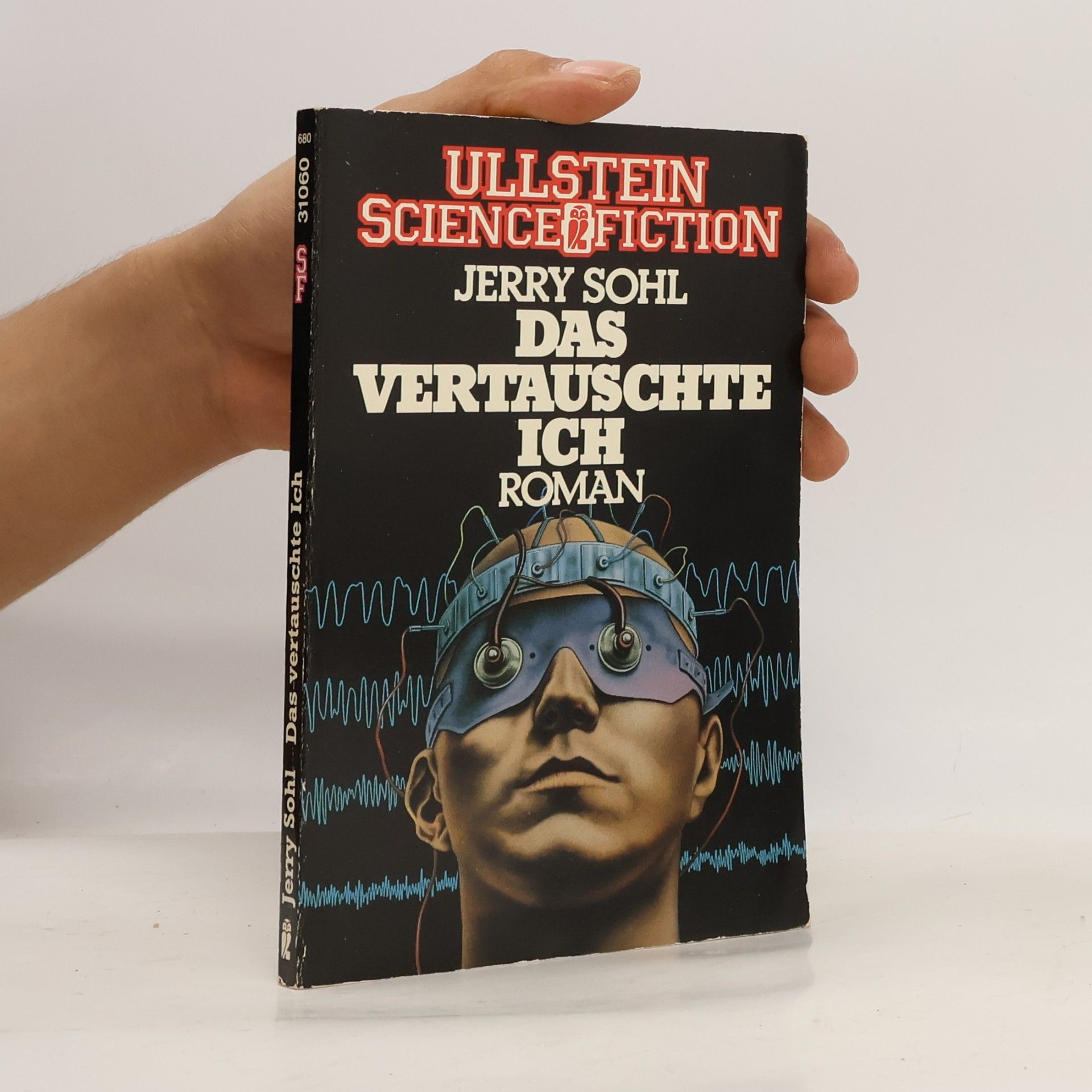 Jerry Sohl Das Vertaischte Ich