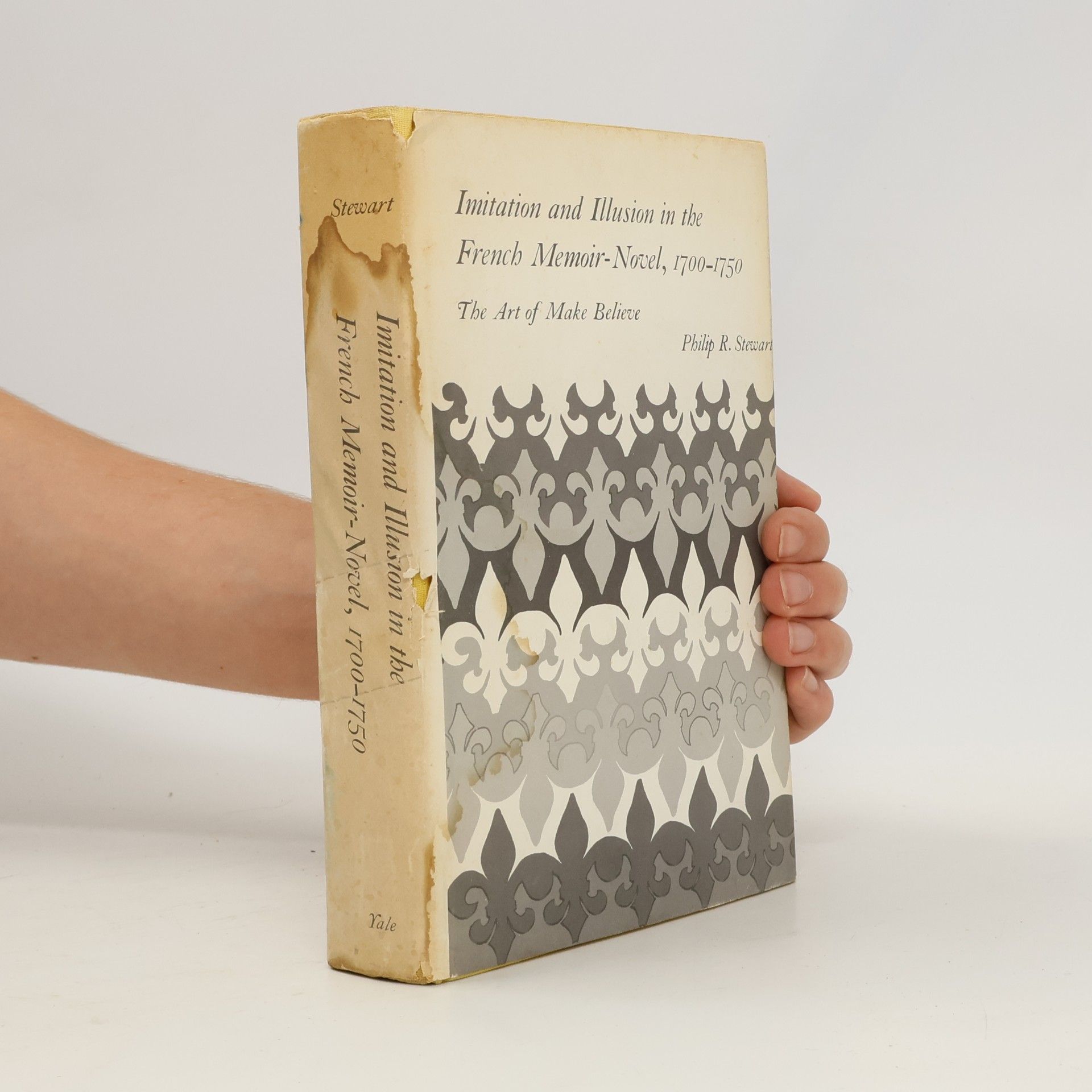 Philip R. Stewart Imitation and Illusion in the French Memoir-Novel, 1700-1750