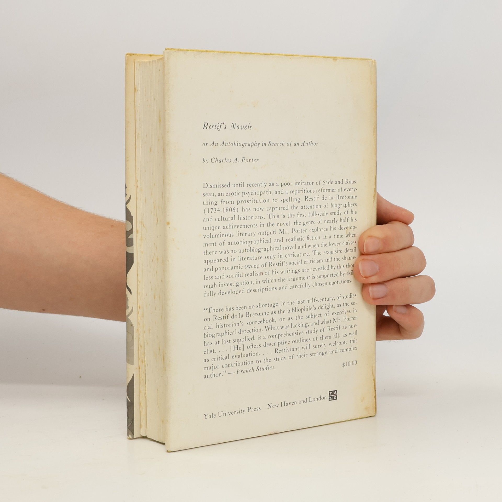 Philip R. Stewart Imitation and Illusion in the French Memoir-Novel, 1700-1750