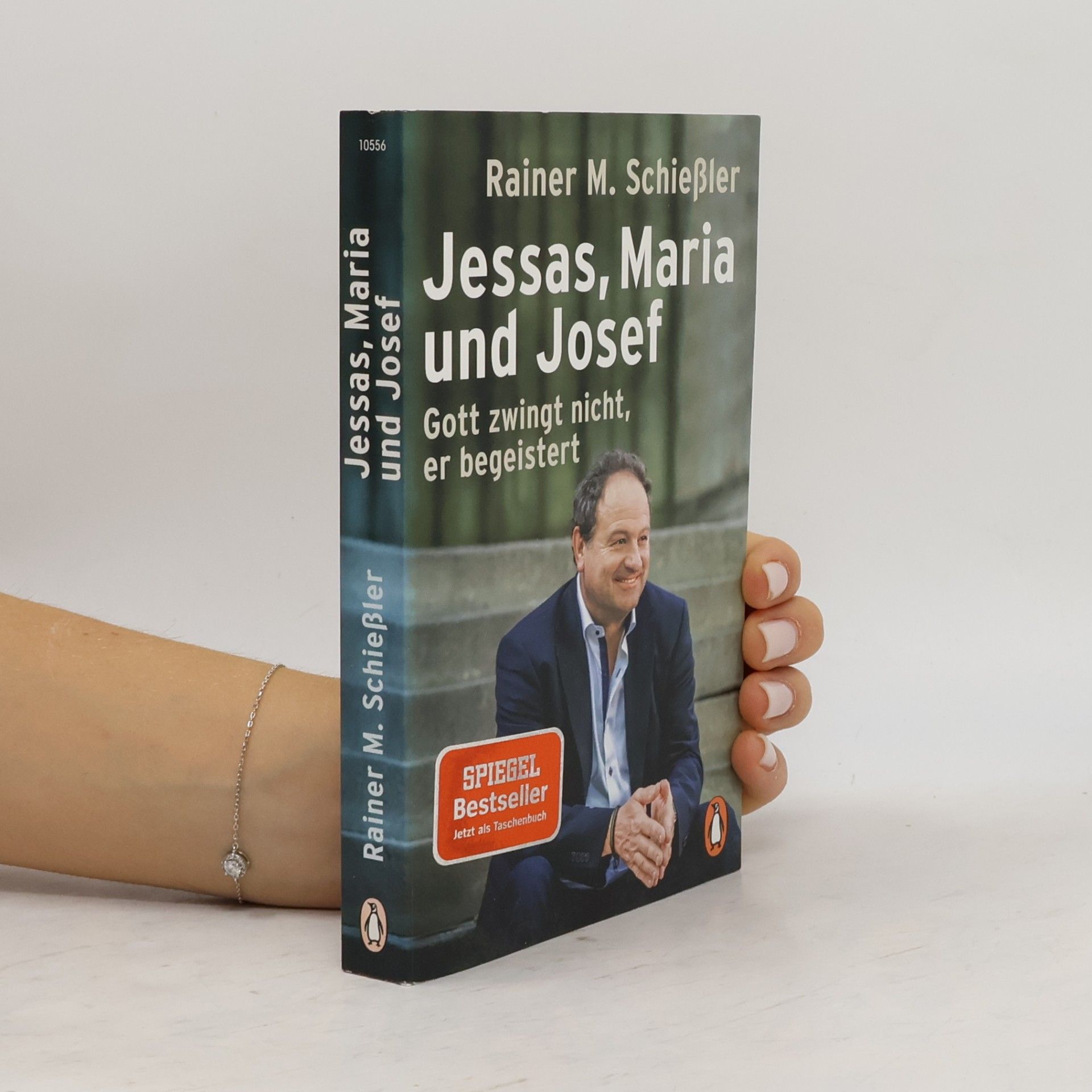 Rainer M. Schießle Jessas, Maria und Josef