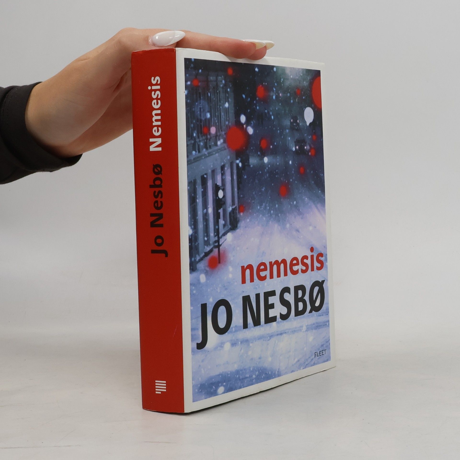Jo Nesbø Nemesis