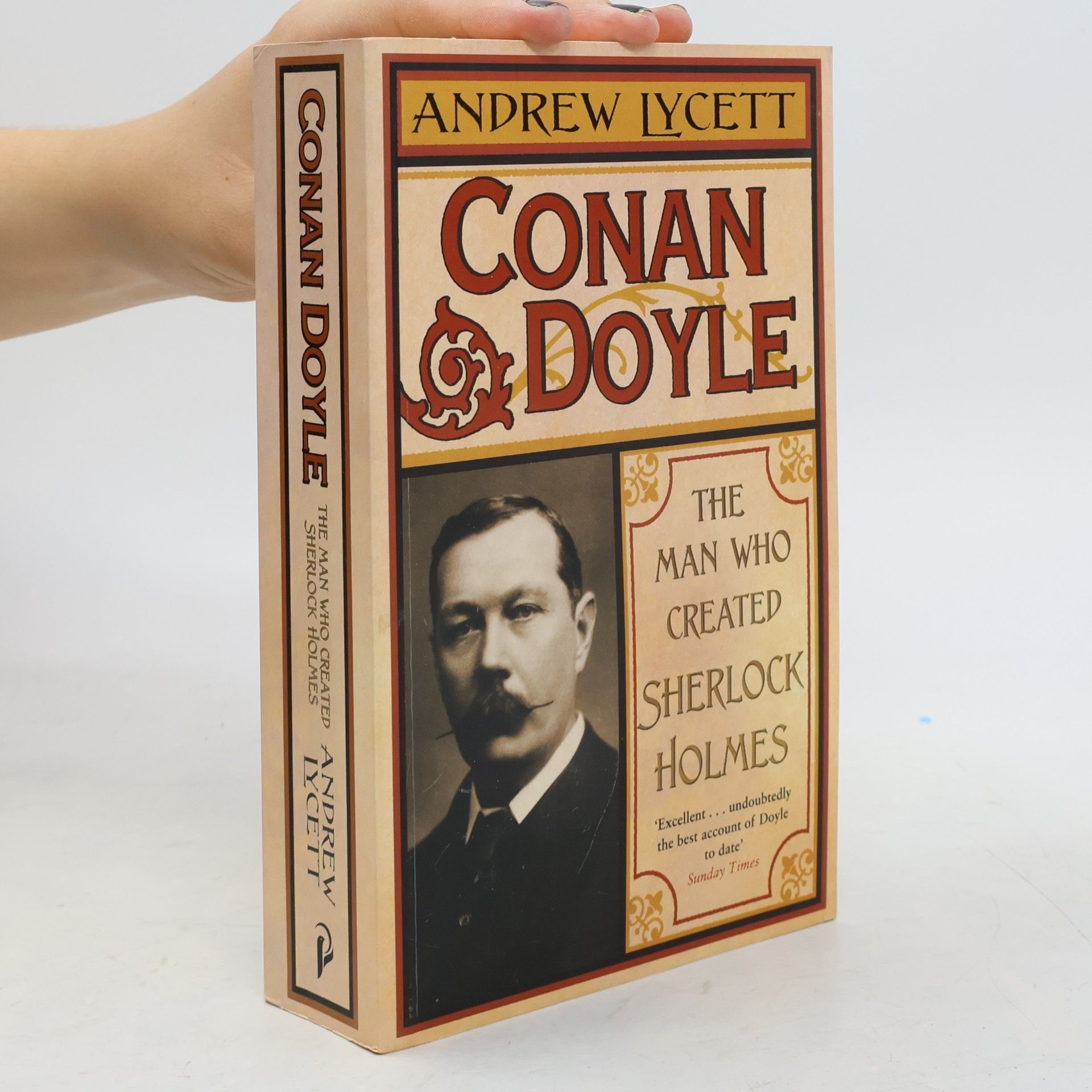 Andrew Lycett Conan Doyle