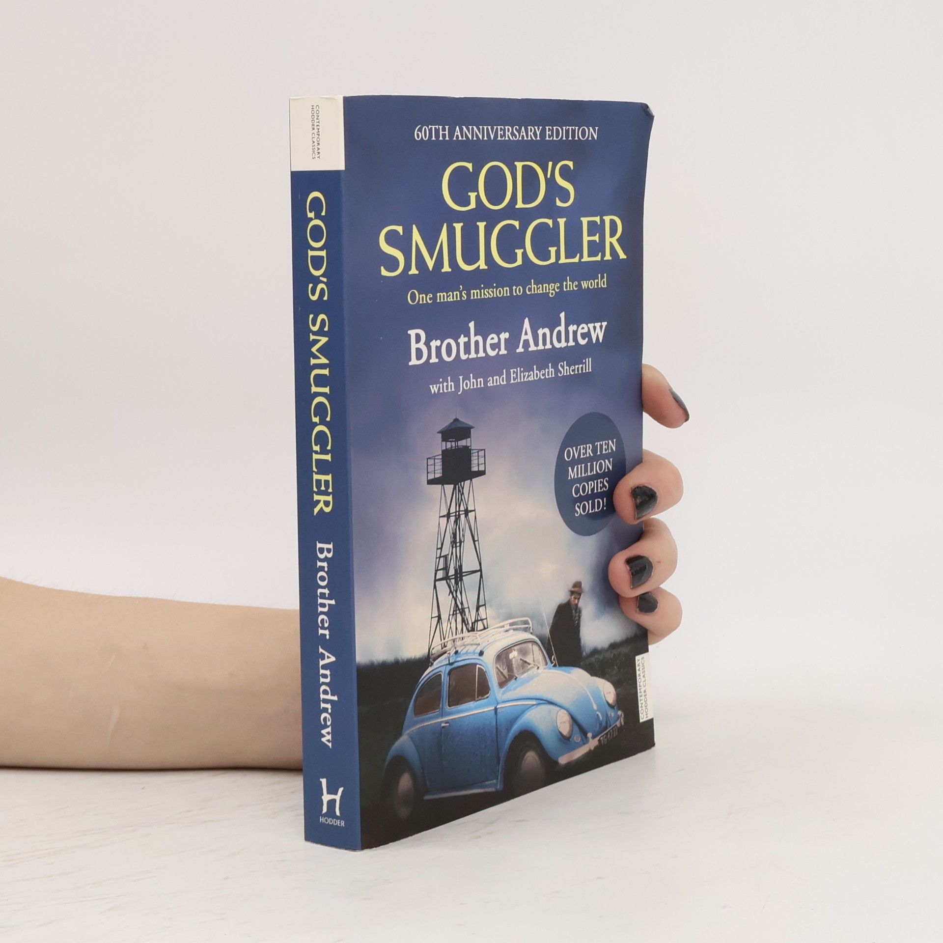 Brother Andrew God's Smuggler