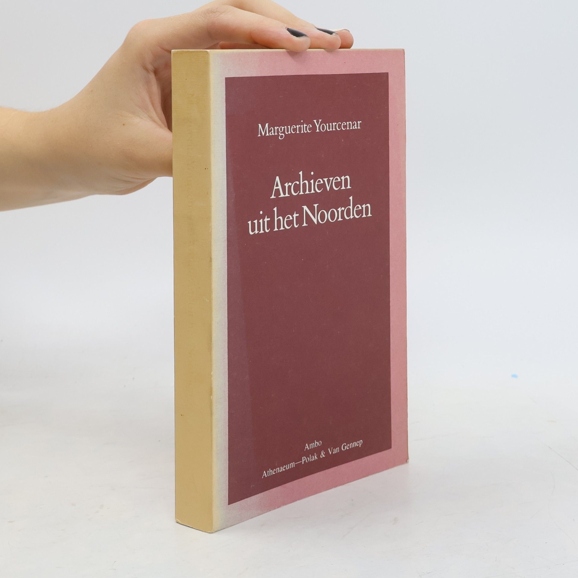 Marguerite Yourcenar Archieven uit het Noorden