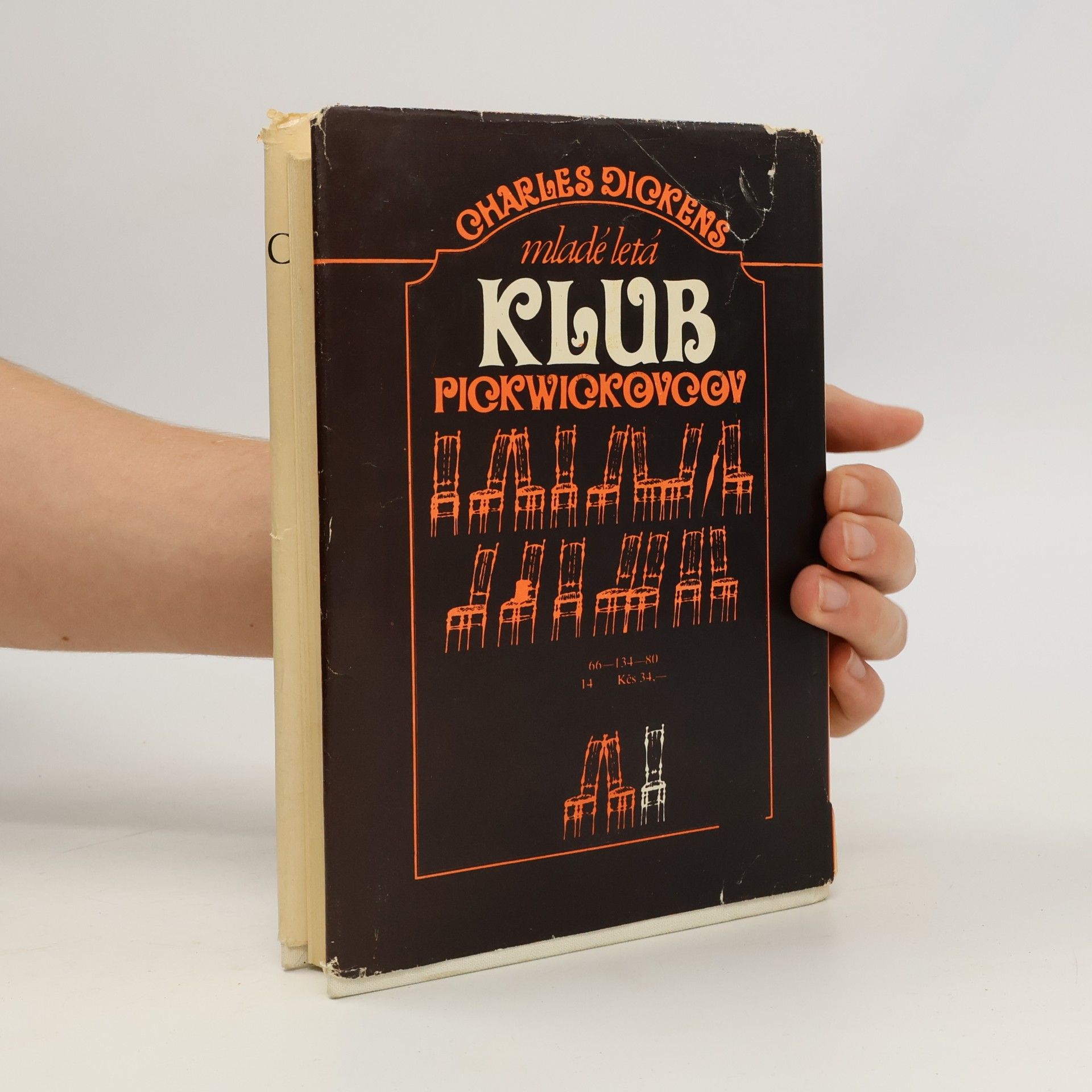 Charles Dickens Klub Pickwickovcov