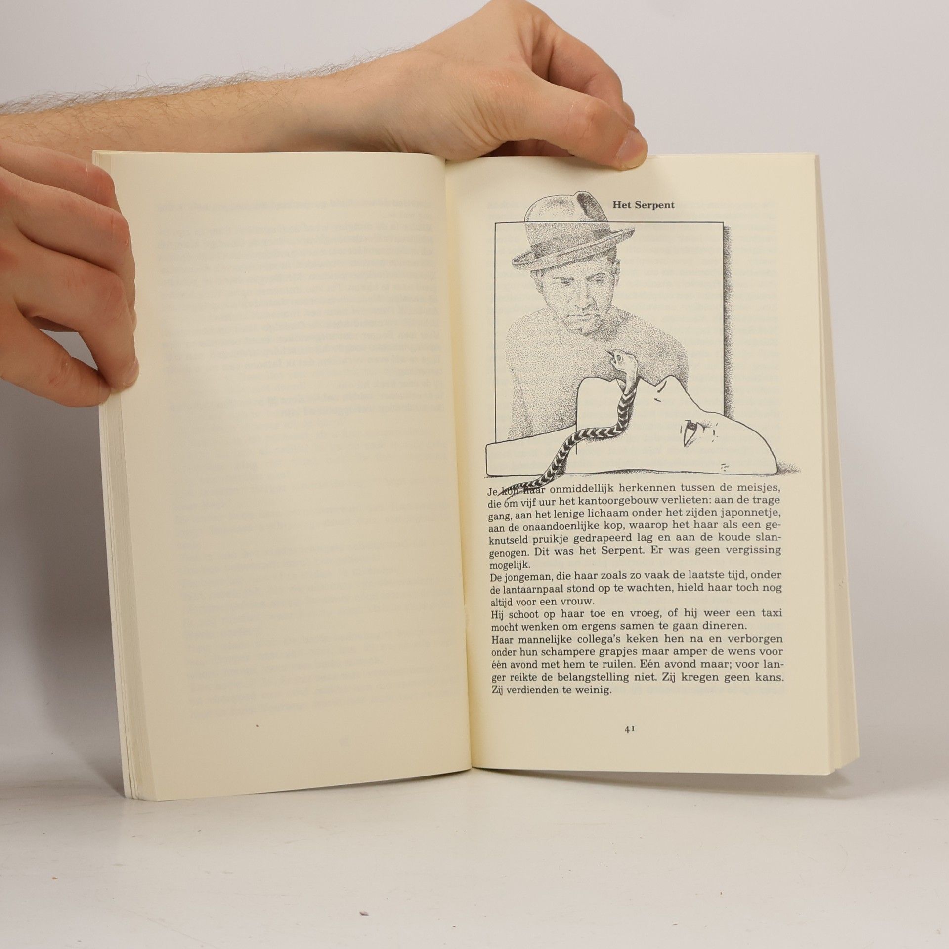 Willem Emile Maria Povel Spectrum Paperback: Het leugenbeest en andere vertrouwde figuren