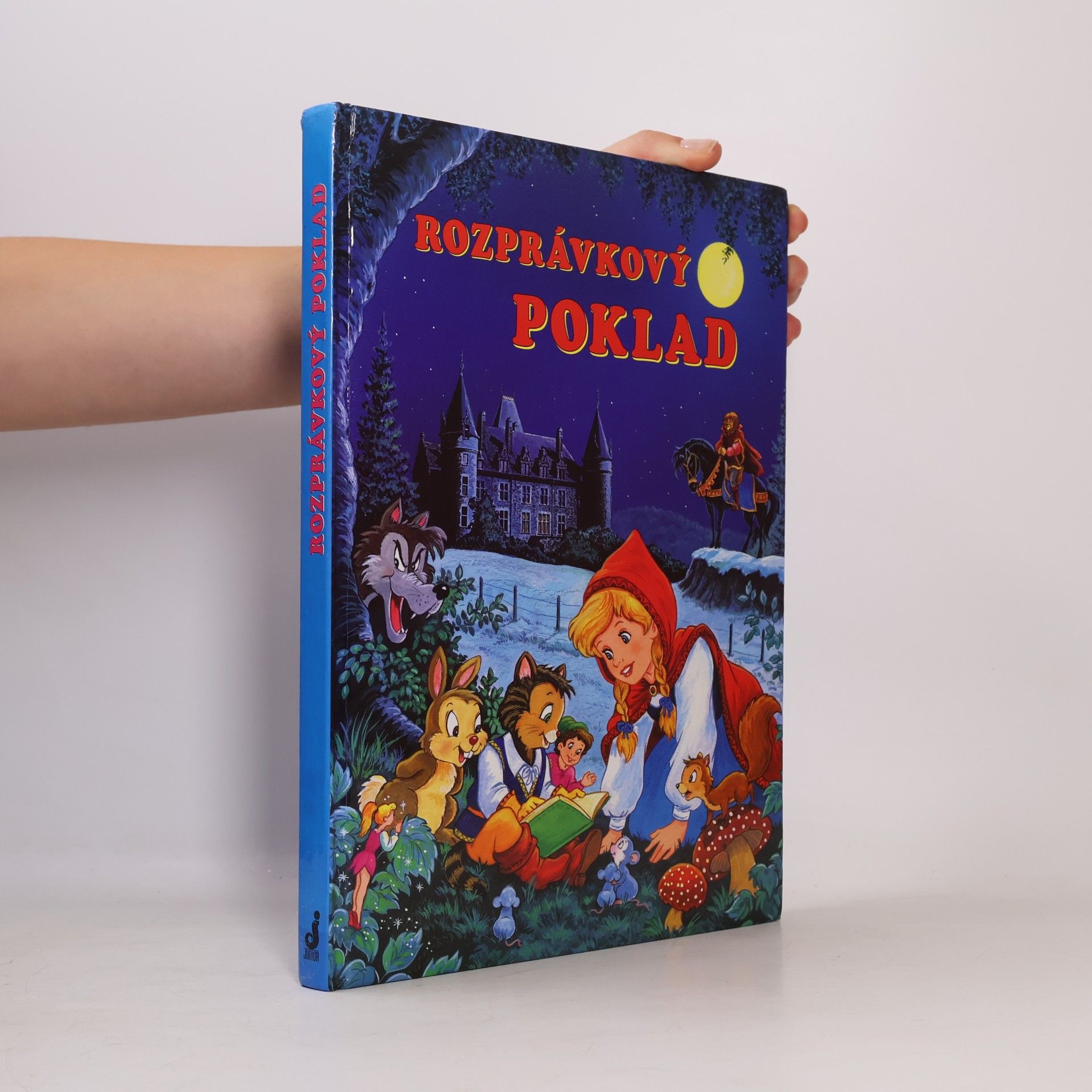 Kolektiv autorů Rozprávkový poklad