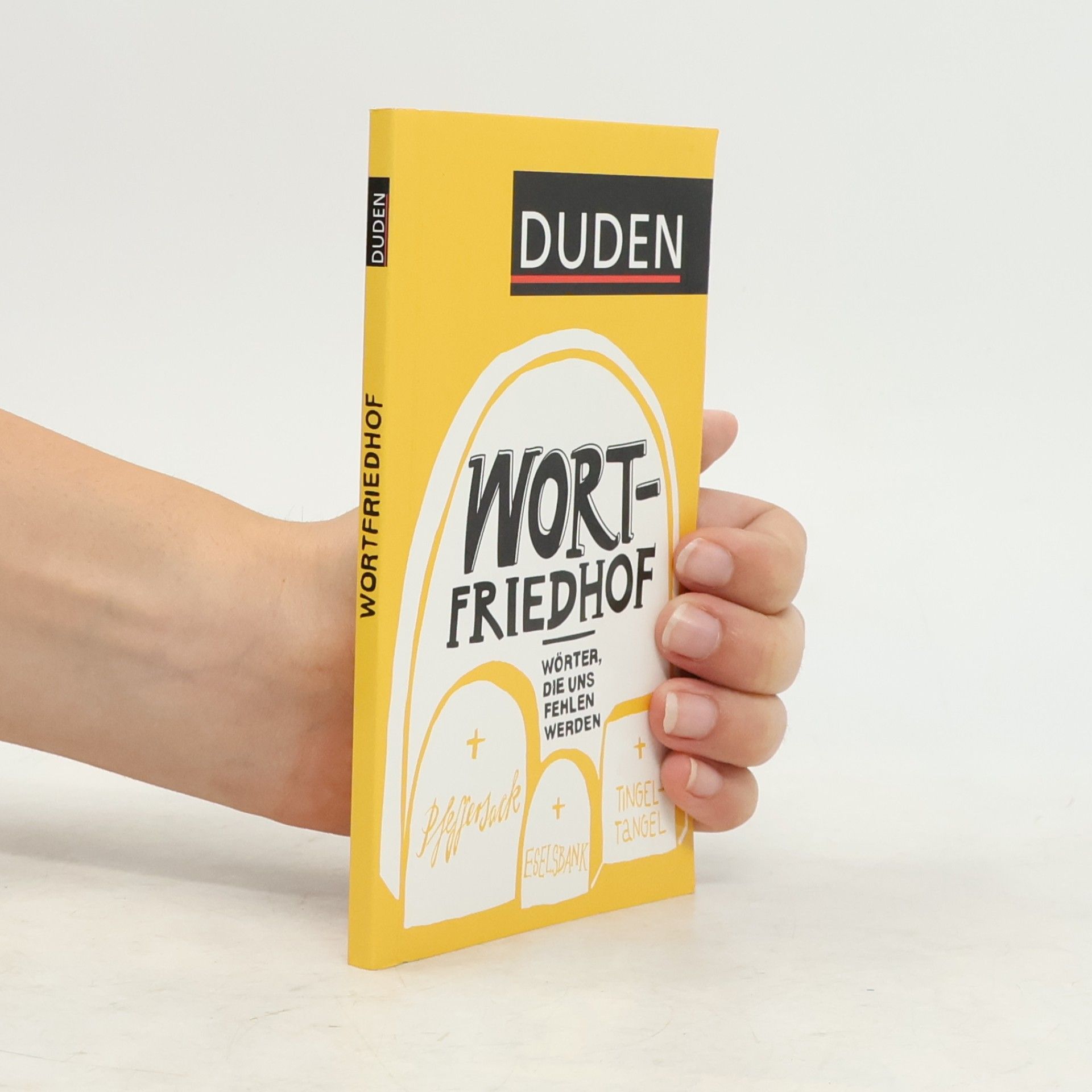 Duden - Wortfriedhof