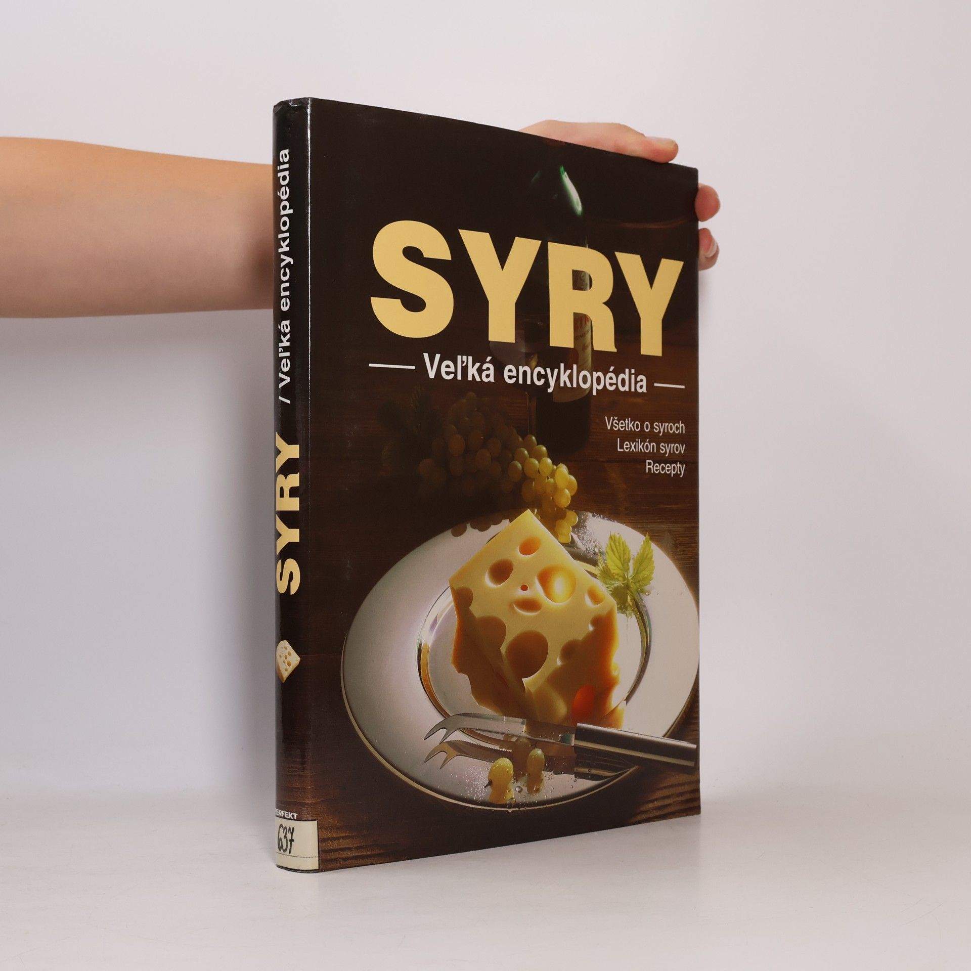 Syry: Veľká encyklopédia