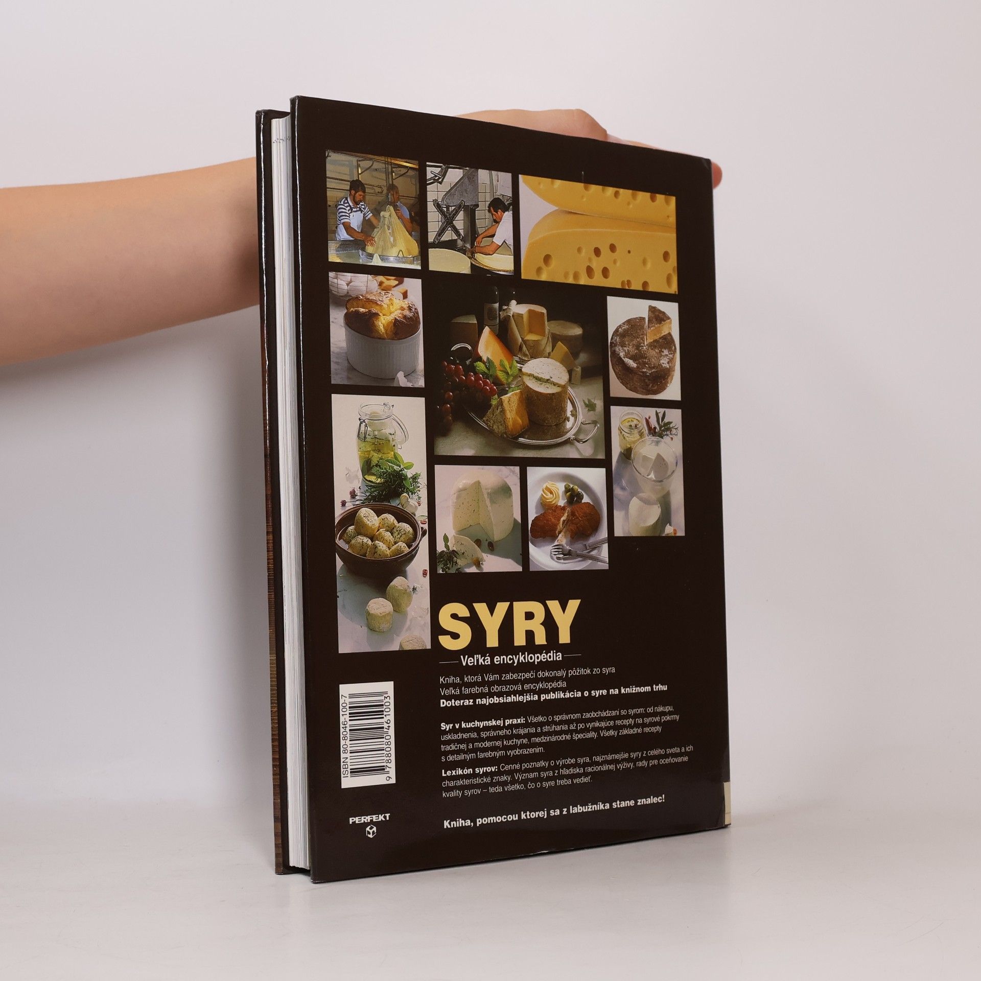 Syry: Veľká encyklopédia