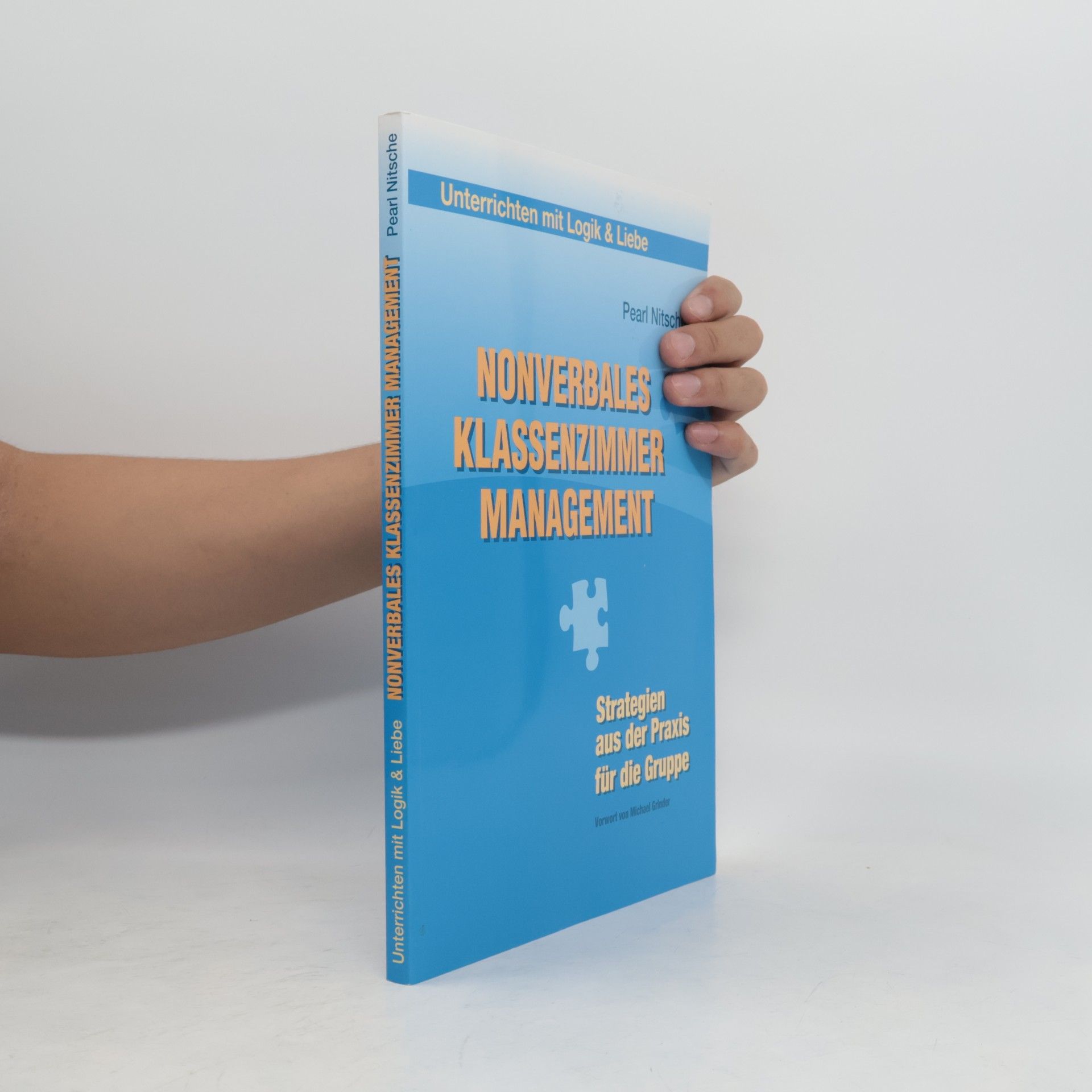 Pearl Nitsche Nonverbales Klassenzimmer-Management