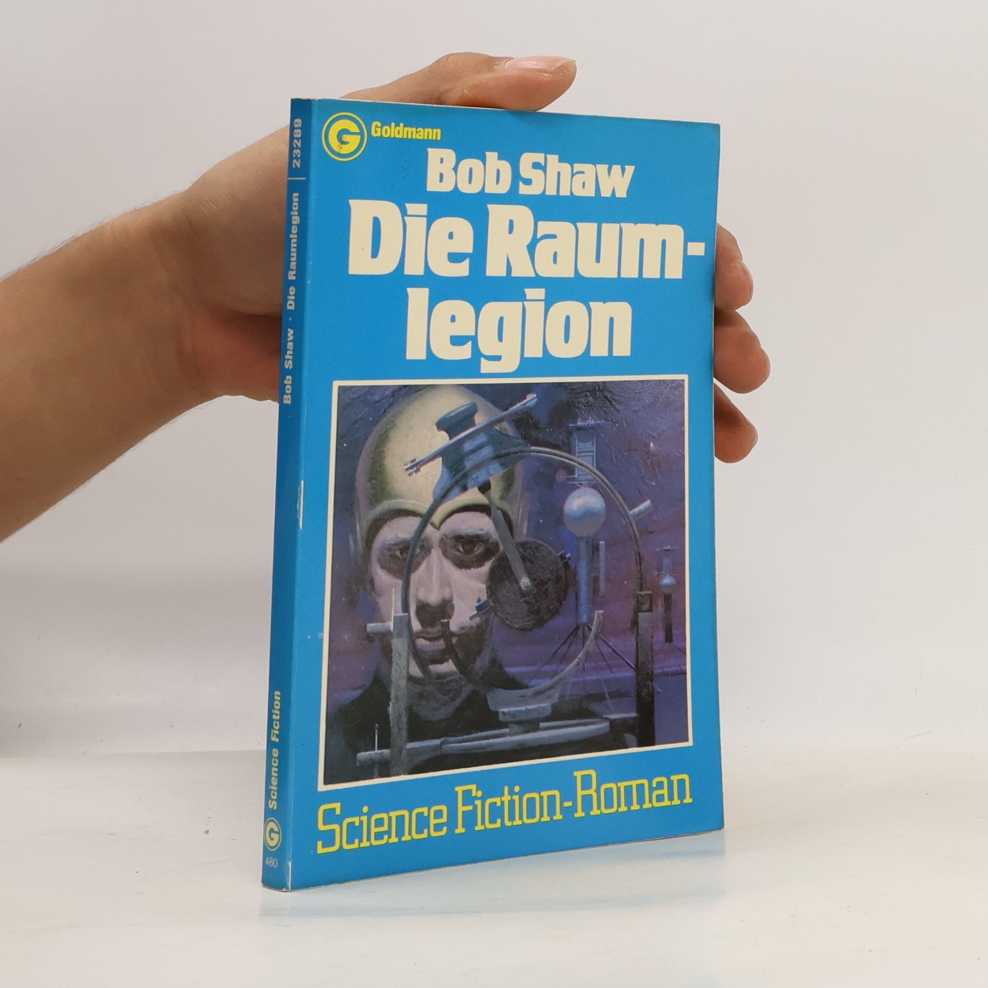 Bob Shaw Die Raumlegion