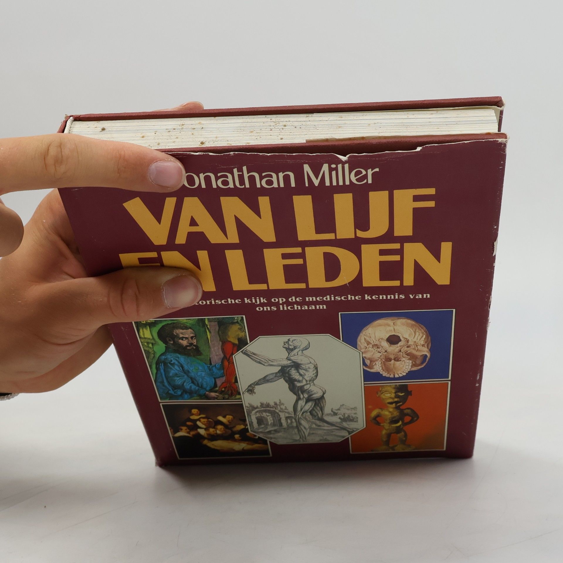 Jonathan Miller Van lijf en leden