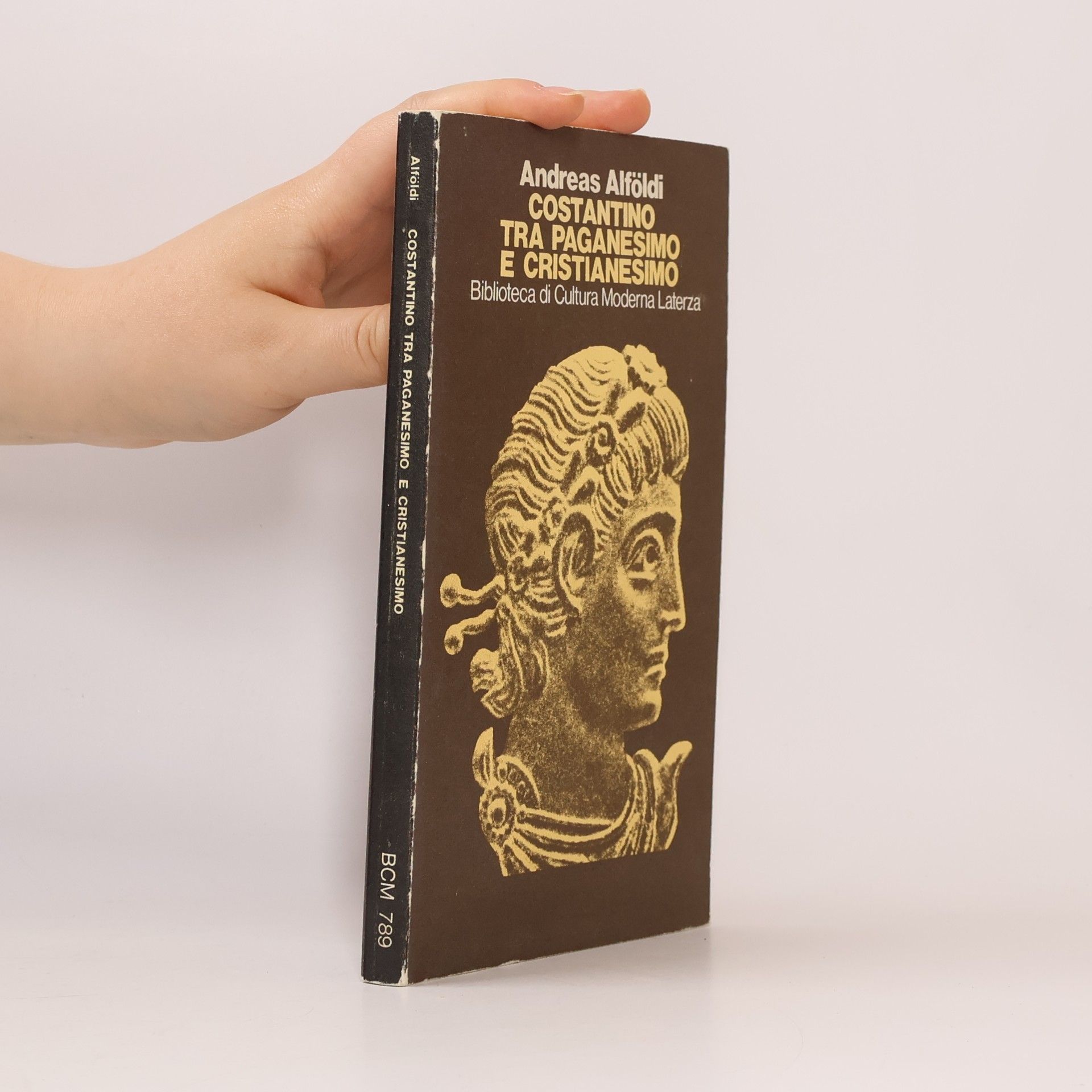 Costantino tra paganesimo e cristianesimo