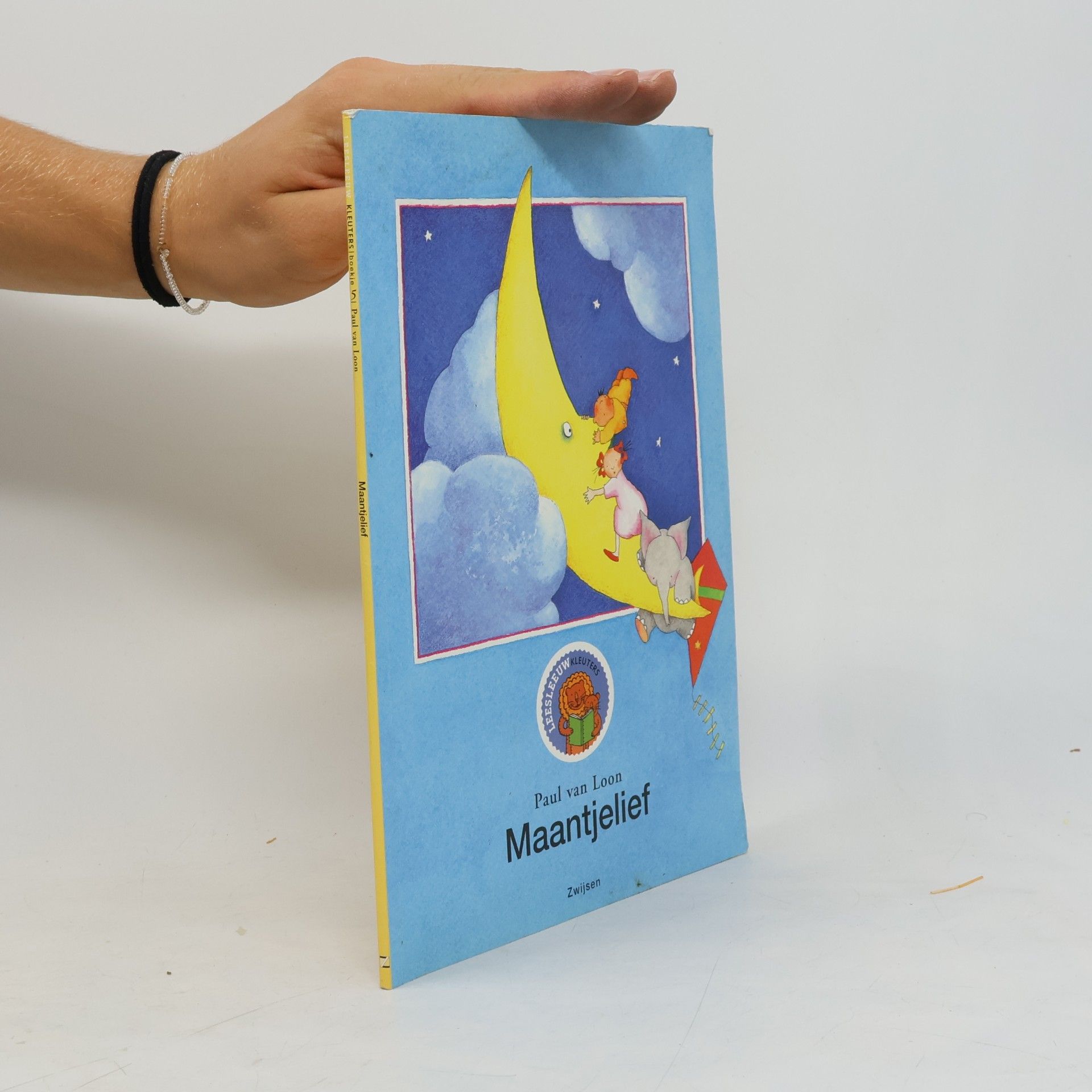 Maantjelief
