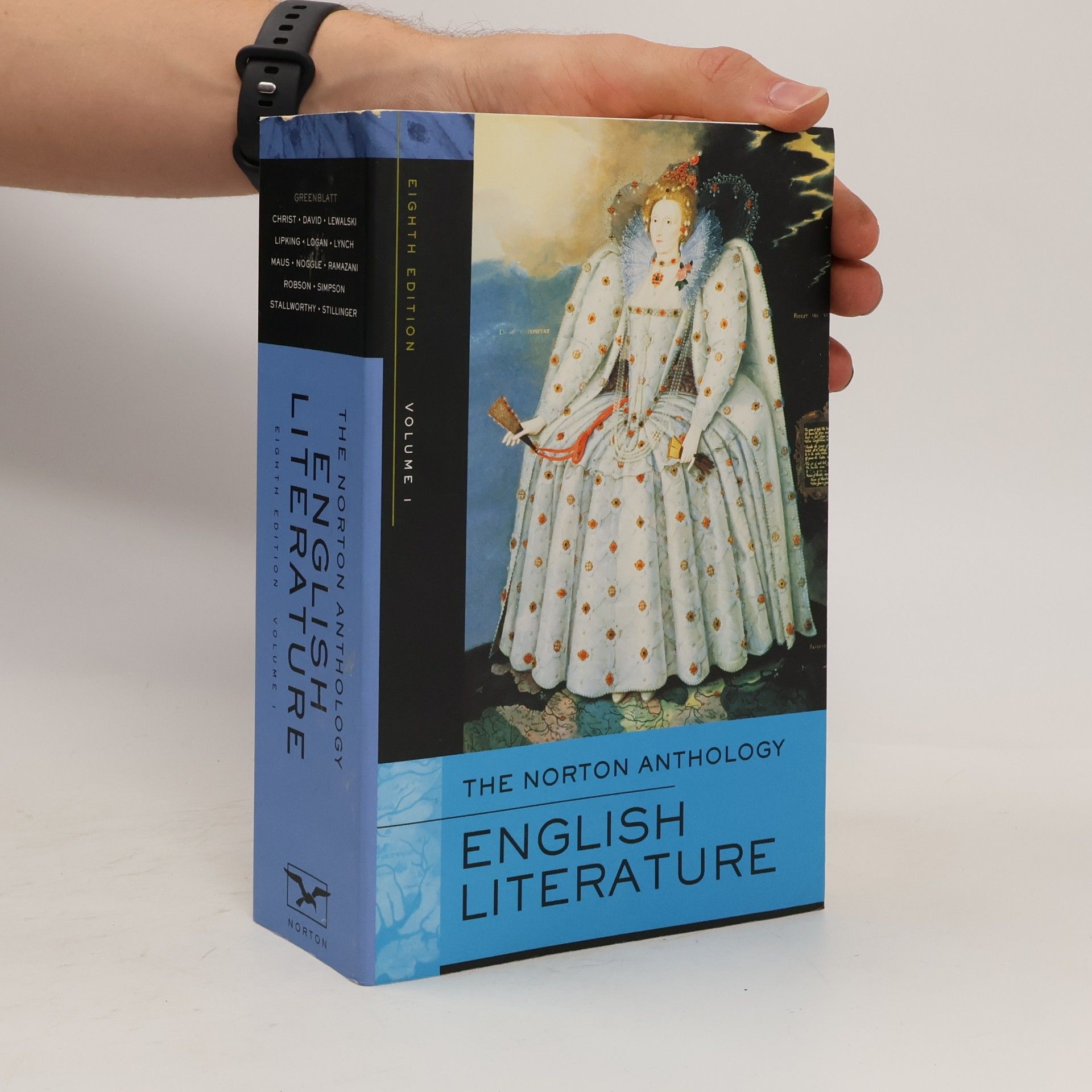 Meyer Howard Abrams The Norton anthology of English literature. Volume 1
