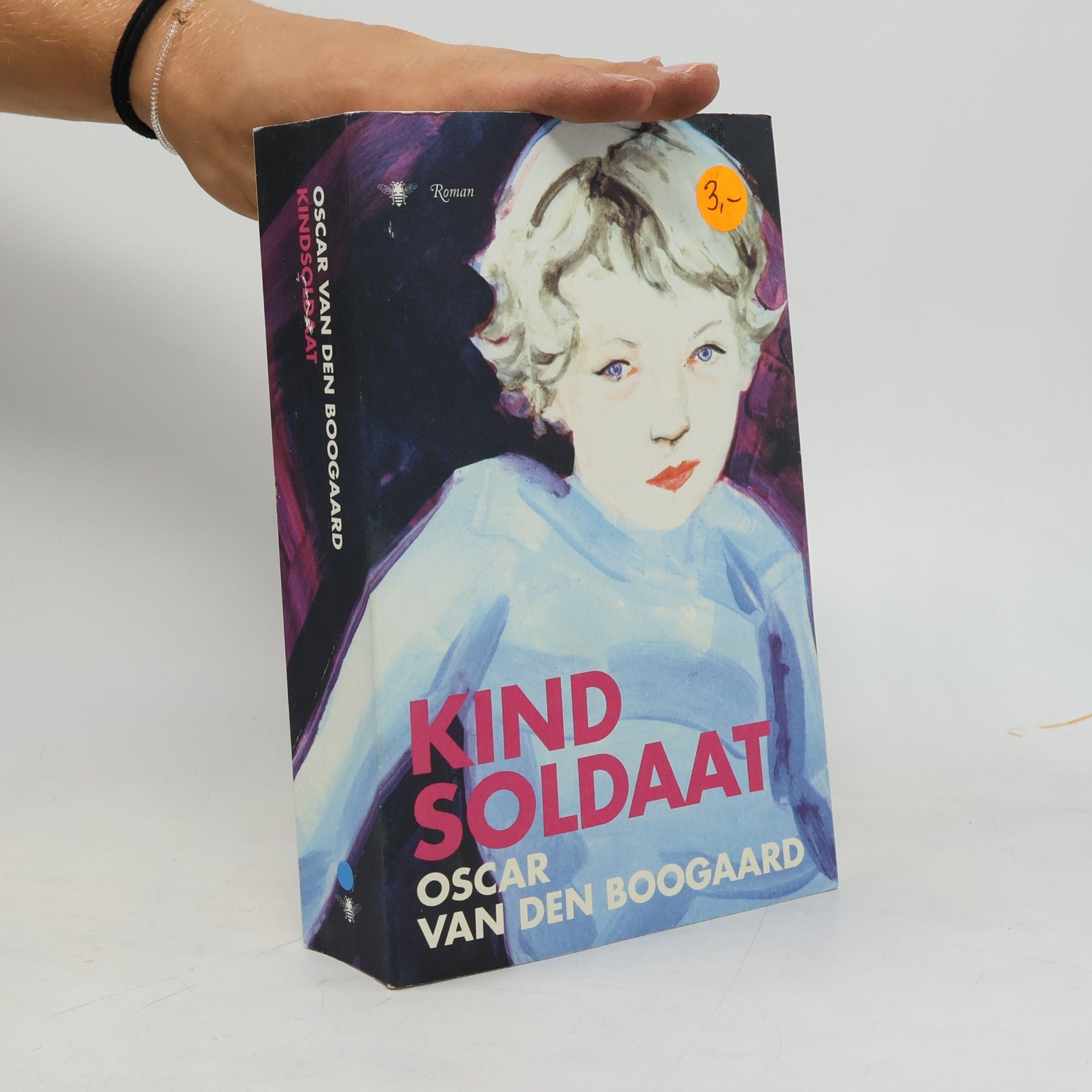 Kind soldaat (holandština)