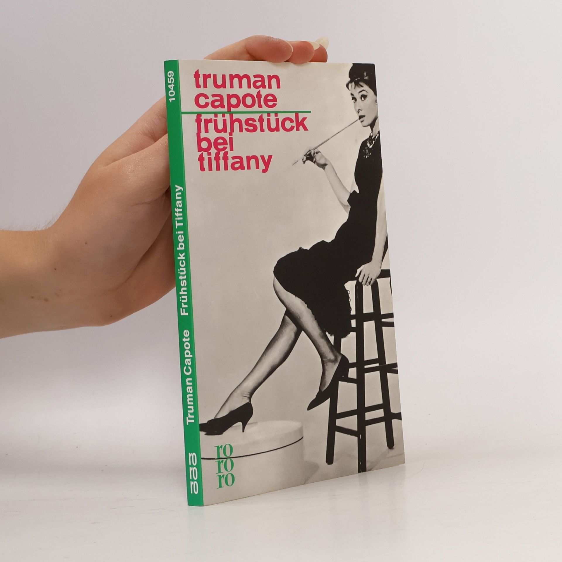 Truman Capote Frühstück bei Tiffany