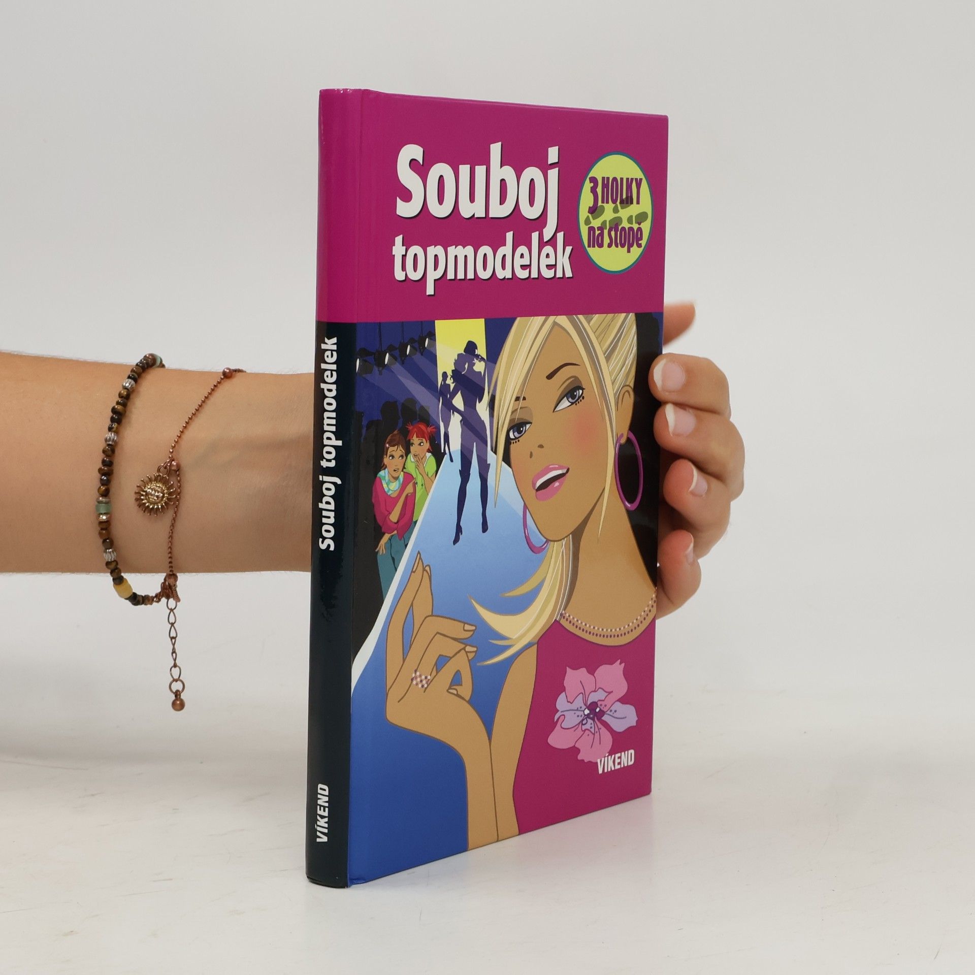 Henriette Wich Souboj topmodelek